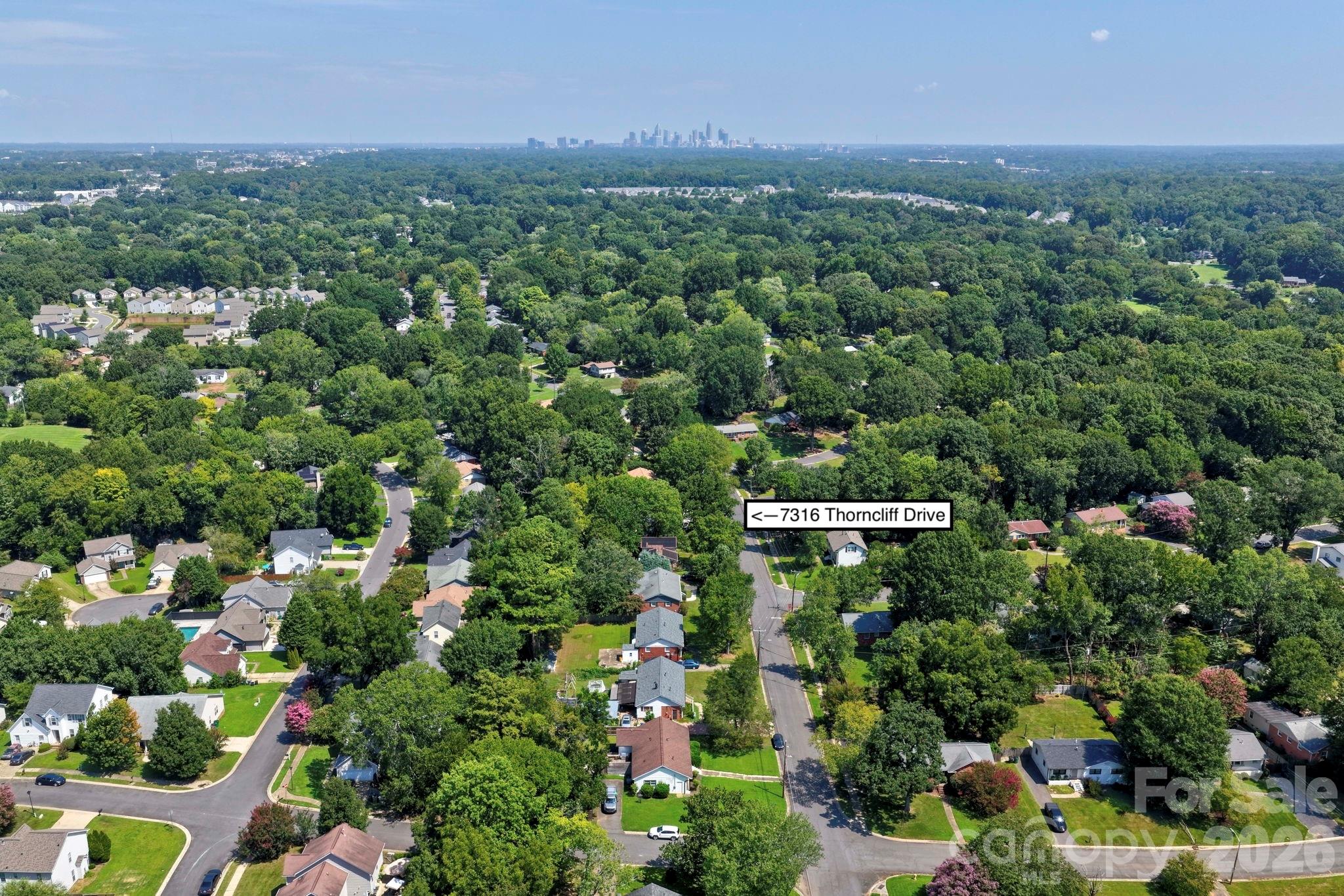 7316 Thorncliff Drive Property Photo 39