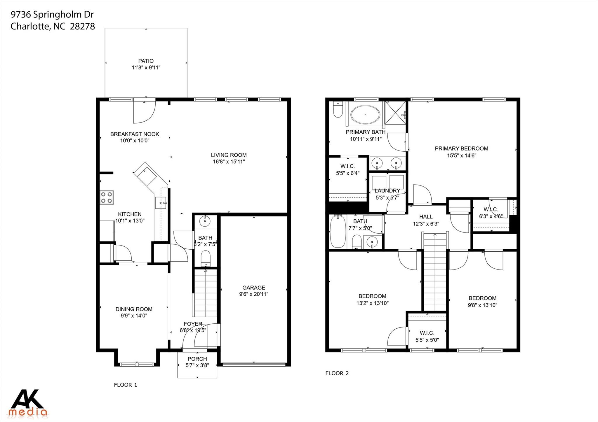 9736 Springholm Drive Property Photo 37