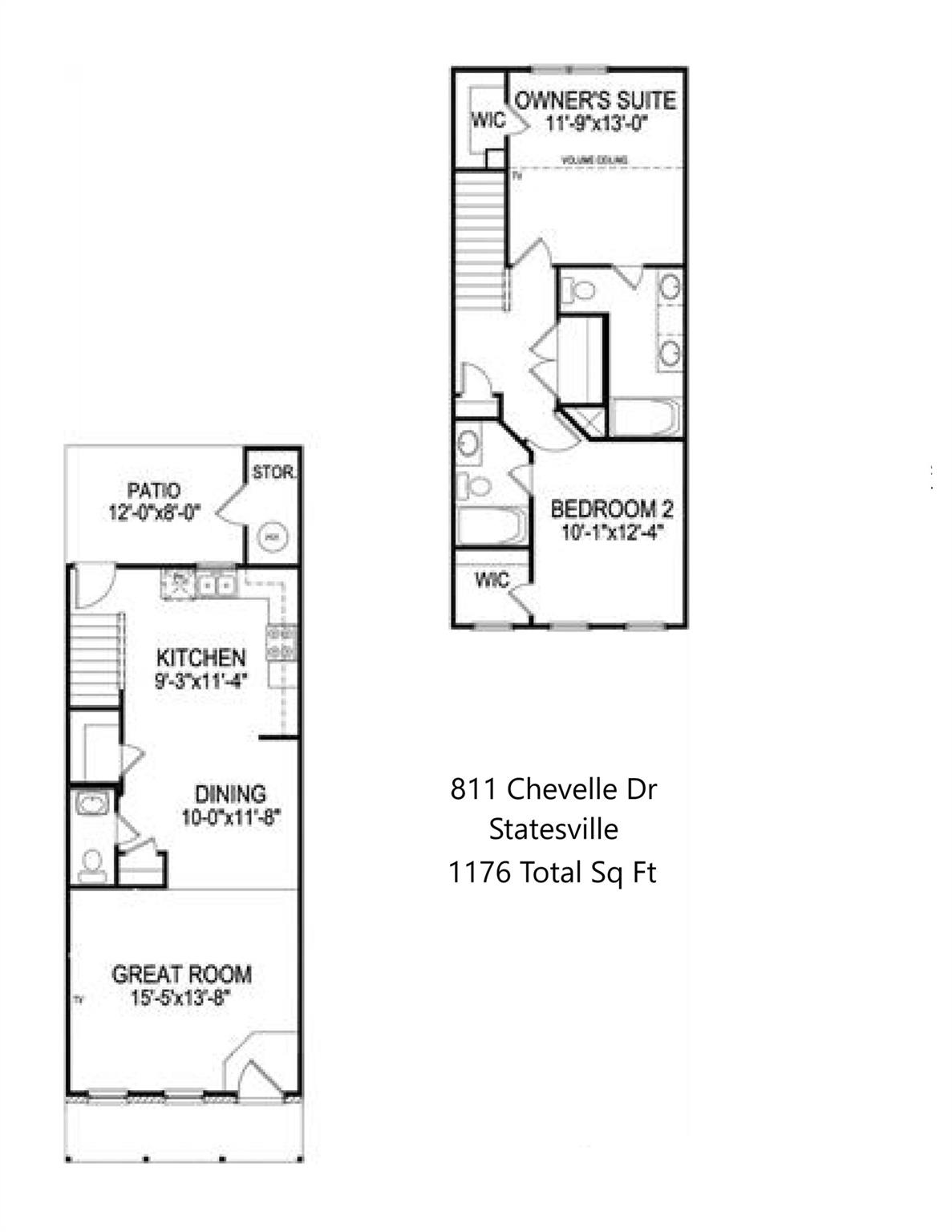 811 & 832 Chevelle Drive Property Photo 15