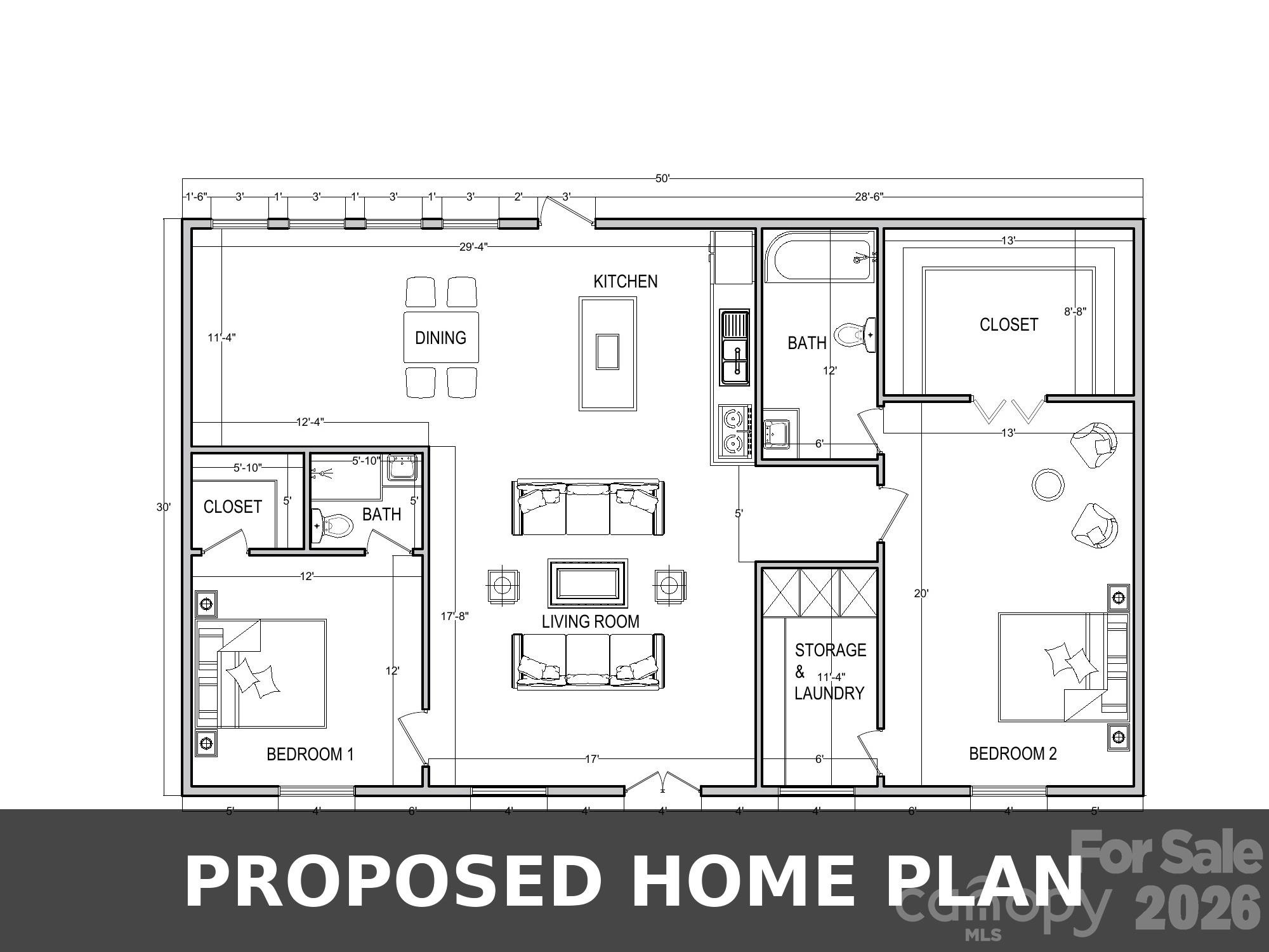 Lot 114 High Pines Loop Property Photo 2