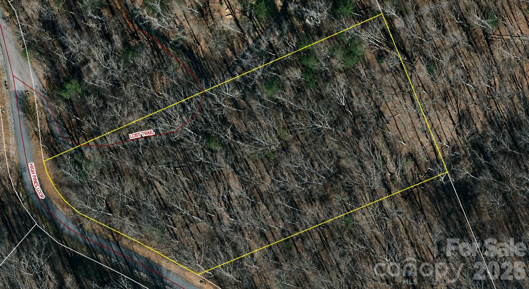 Lot 114 High Pines Loop Property Photo 6