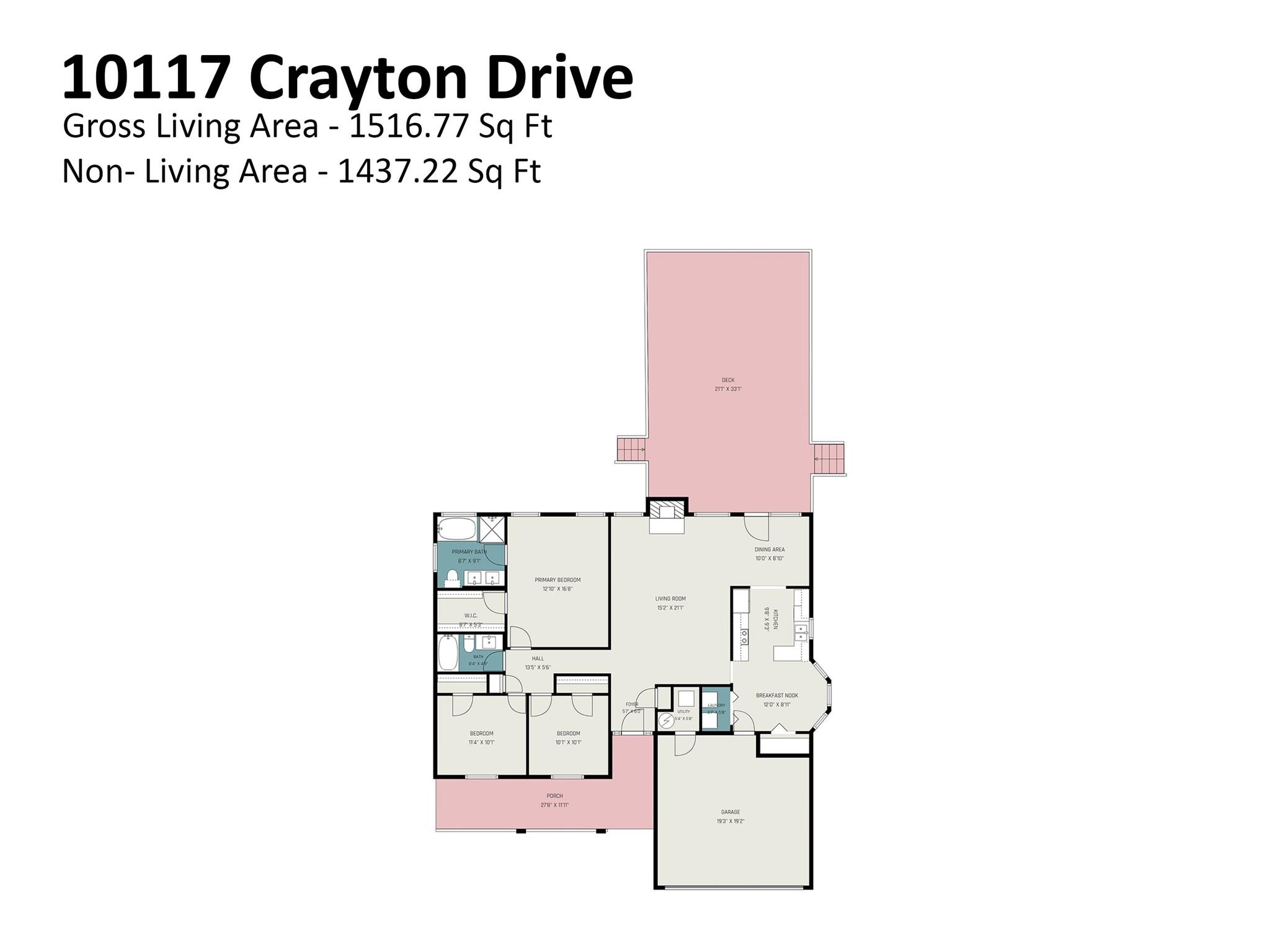 10117 Crayton Drive Property Photo 21