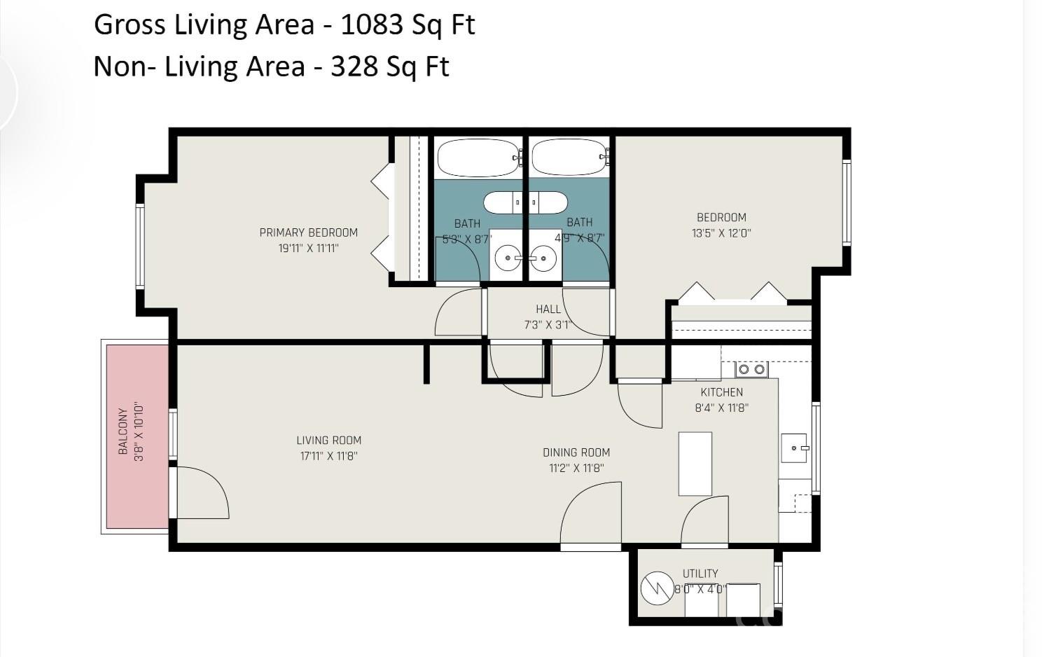 1600 Walnut View Drive Property Photo 9
