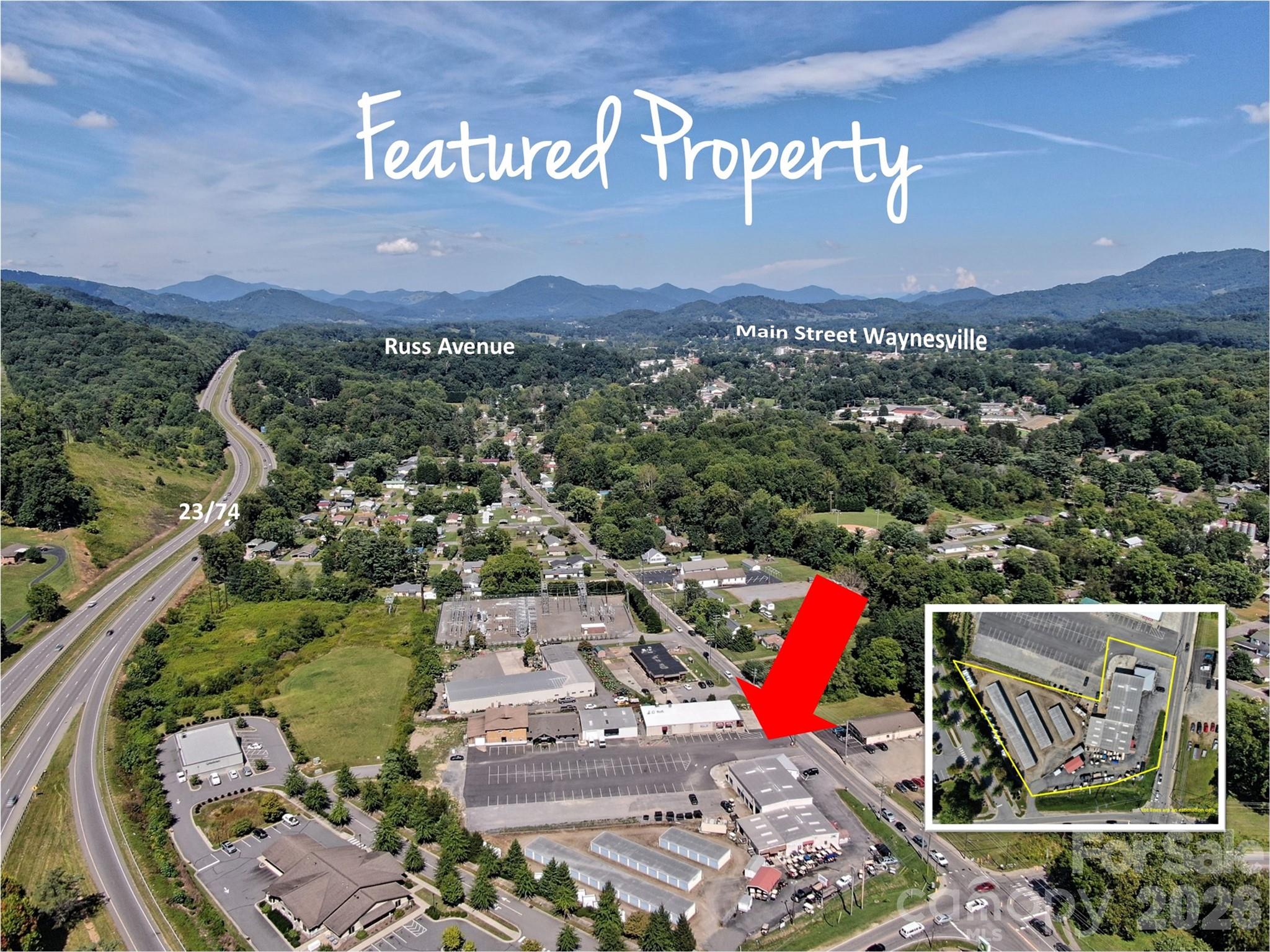 1406 Sulphur Springs Road Property Photo 1