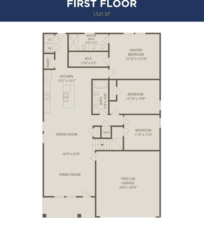 Lot 1 Windy Rush Road Property Photo 2