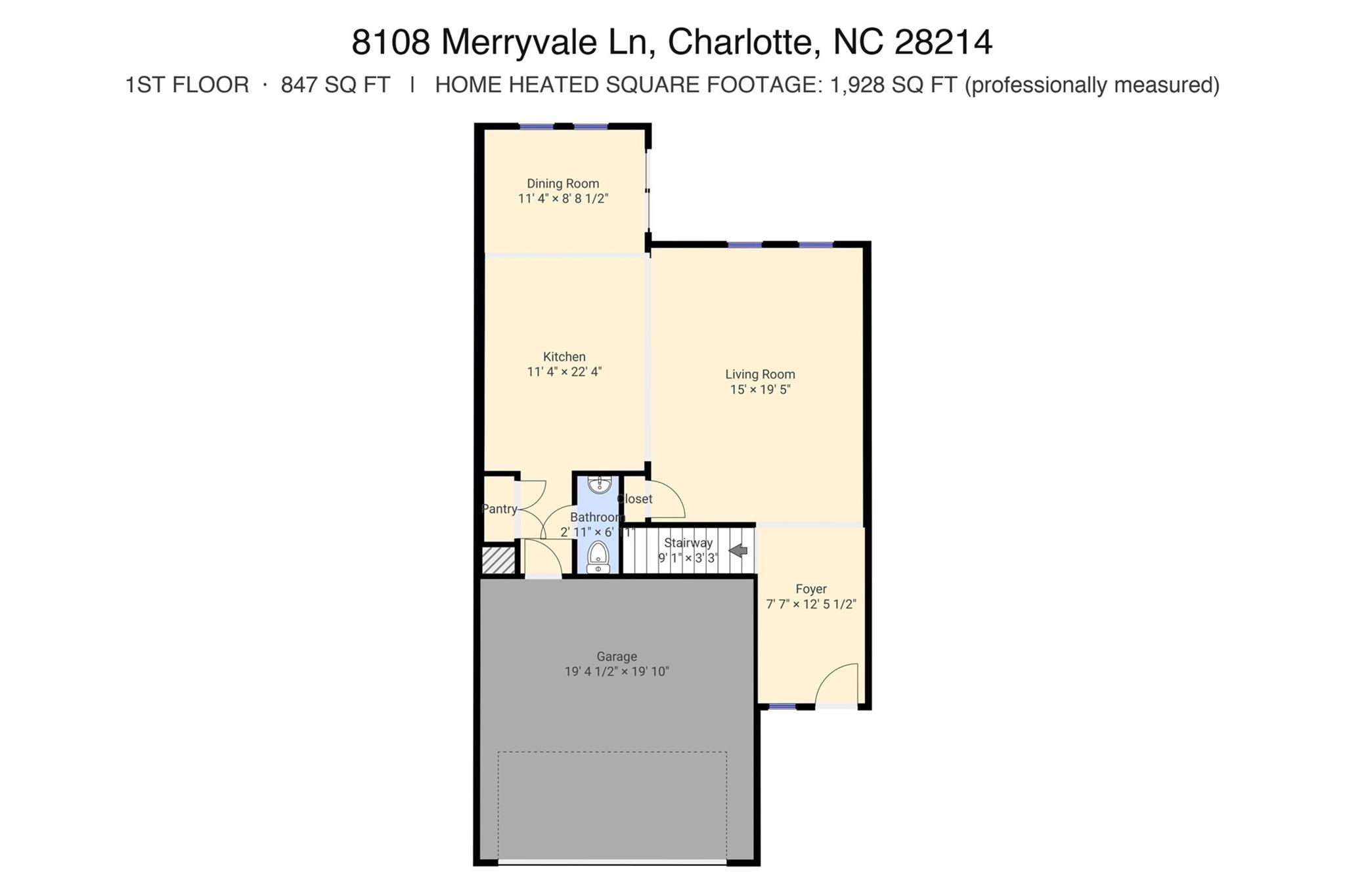 8108 Merryvale Lane Property Photo 47