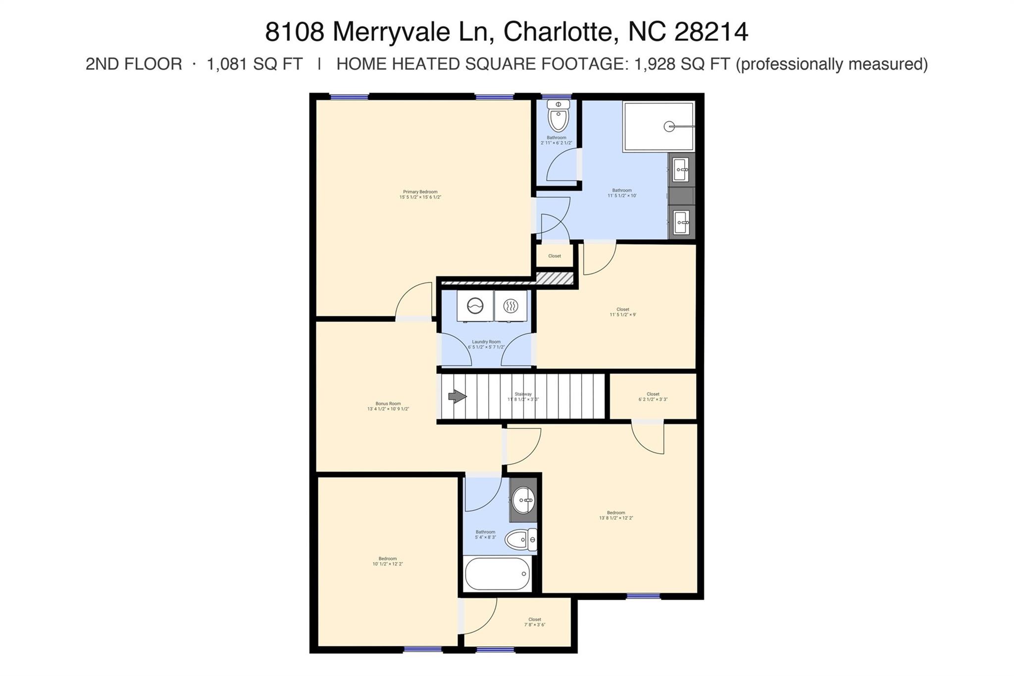 8108 Merryvale Lane Property Photo 48