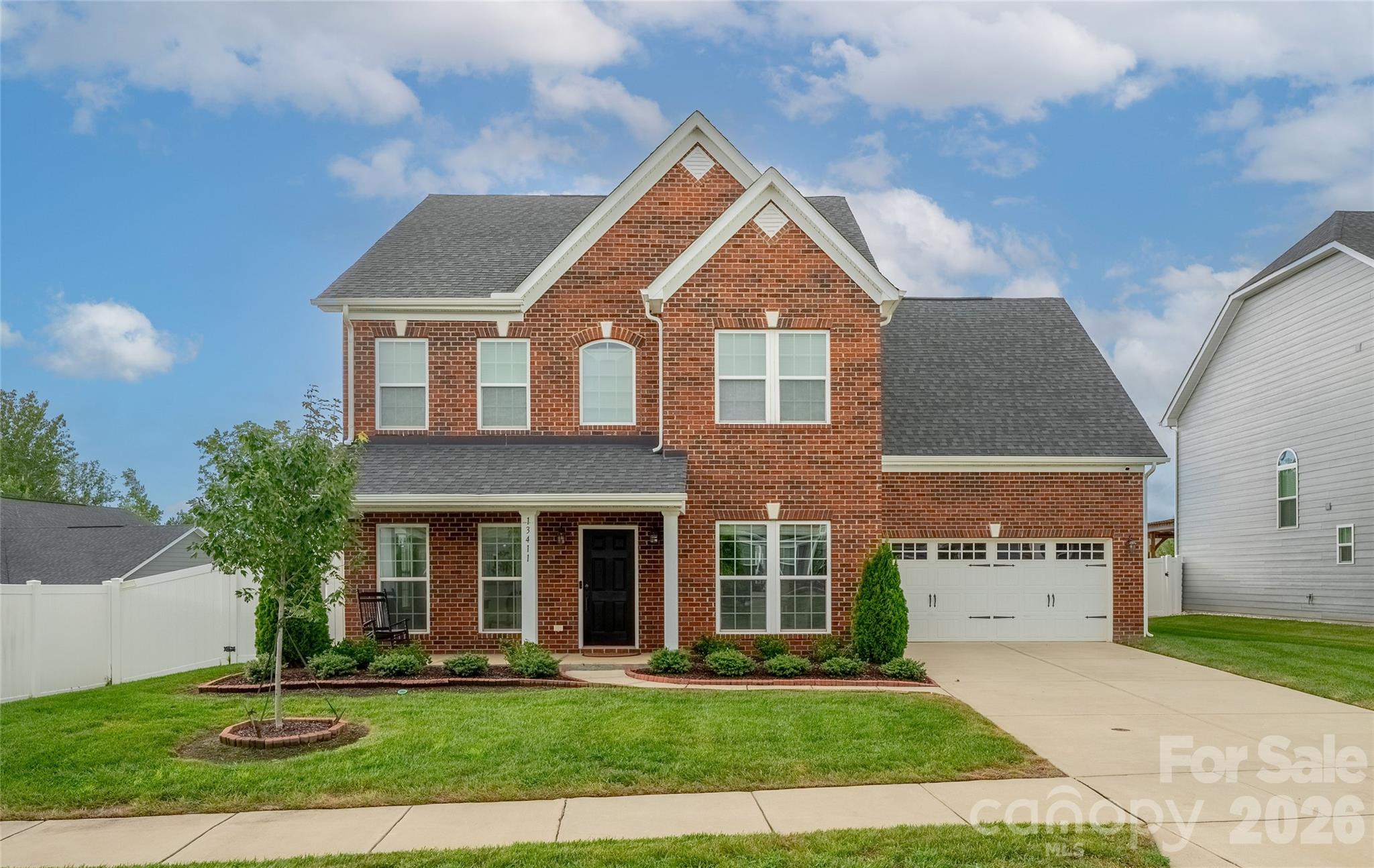13411 Quicksilver Lane Property Photo 1