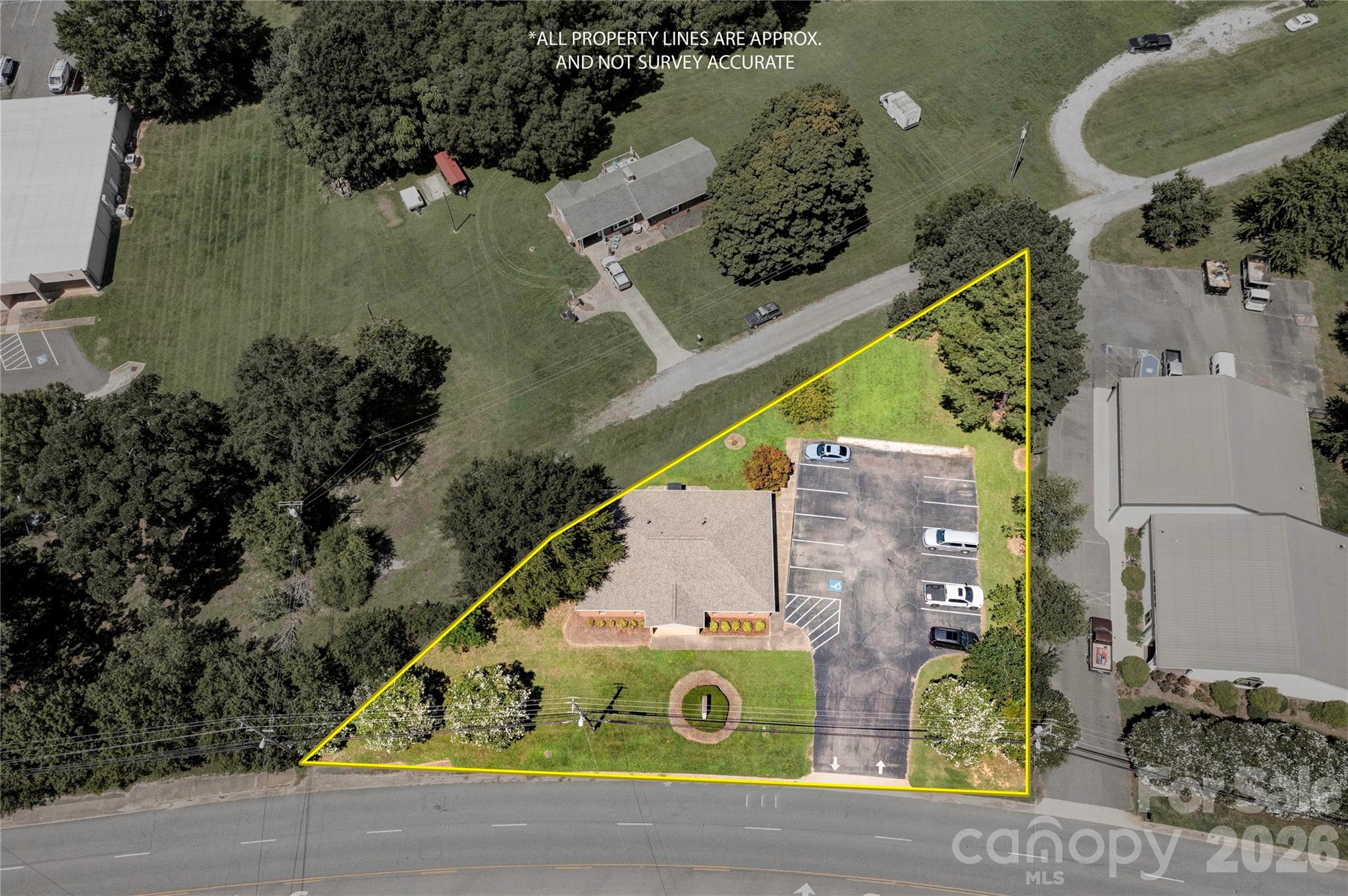 1235 Fallston Road Property Photo 3