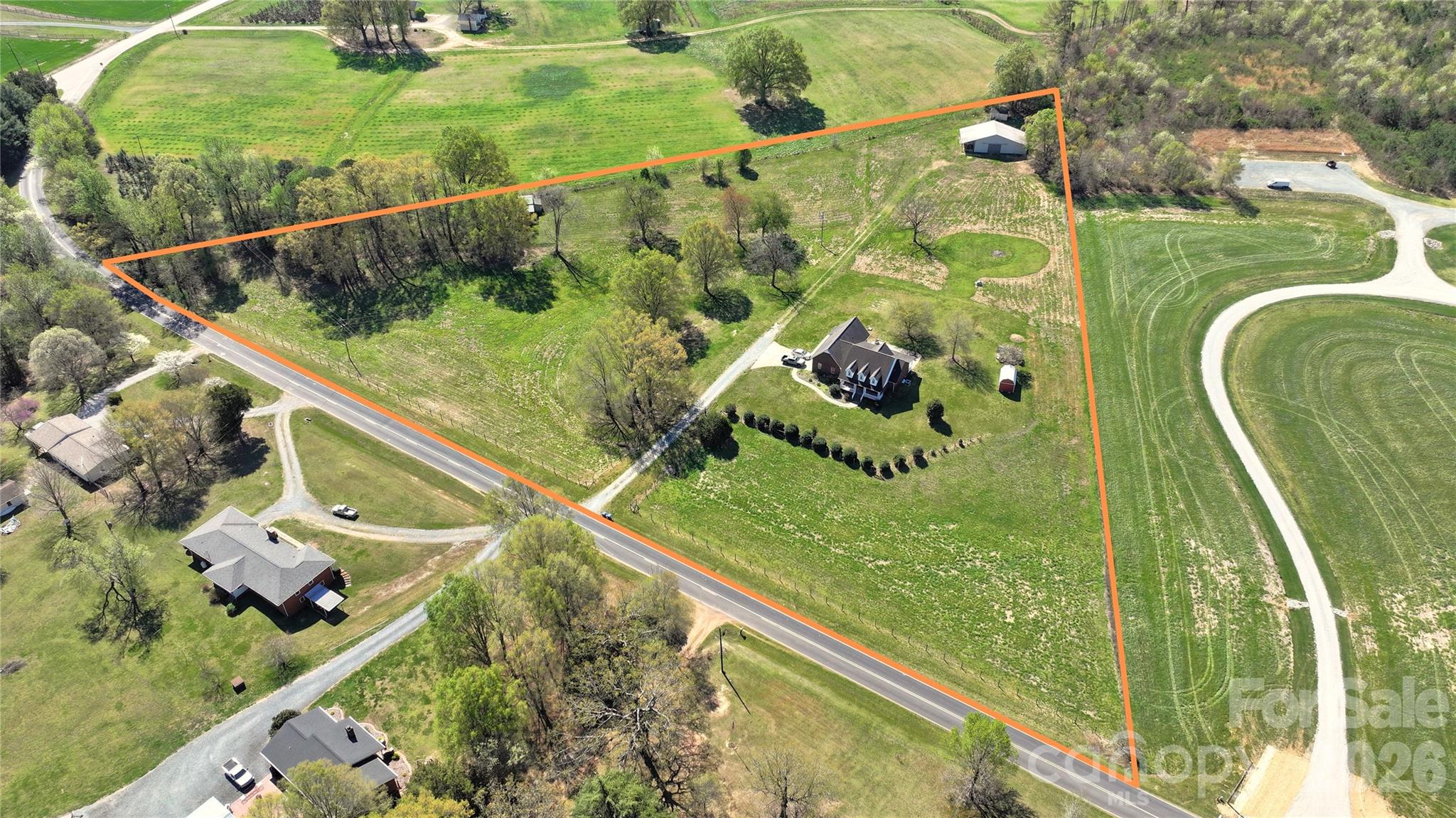 6710 Lawyers Road Property Photo 2
