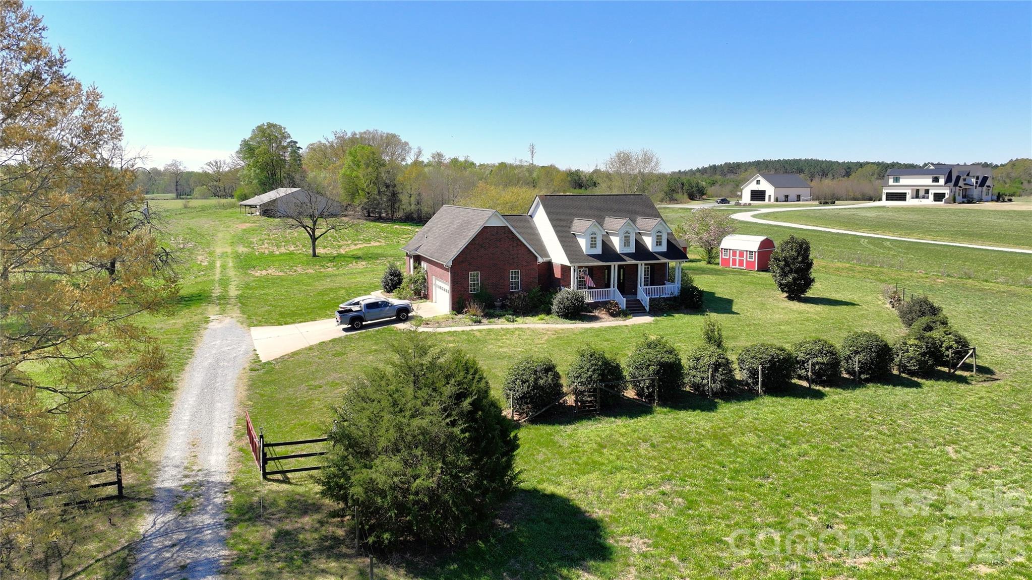 6710 Lawyers Road Property Photo 3