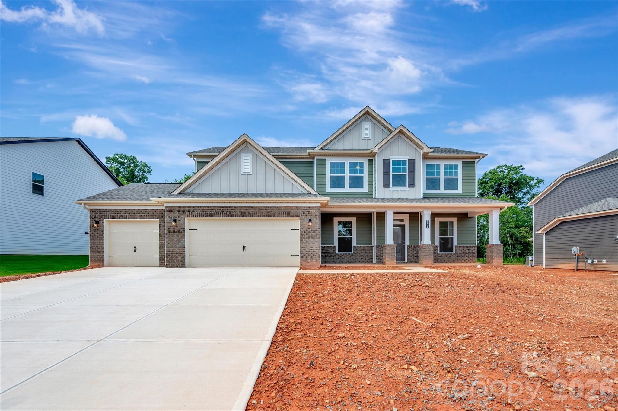245 Amber Glen Drive Property Photo 1