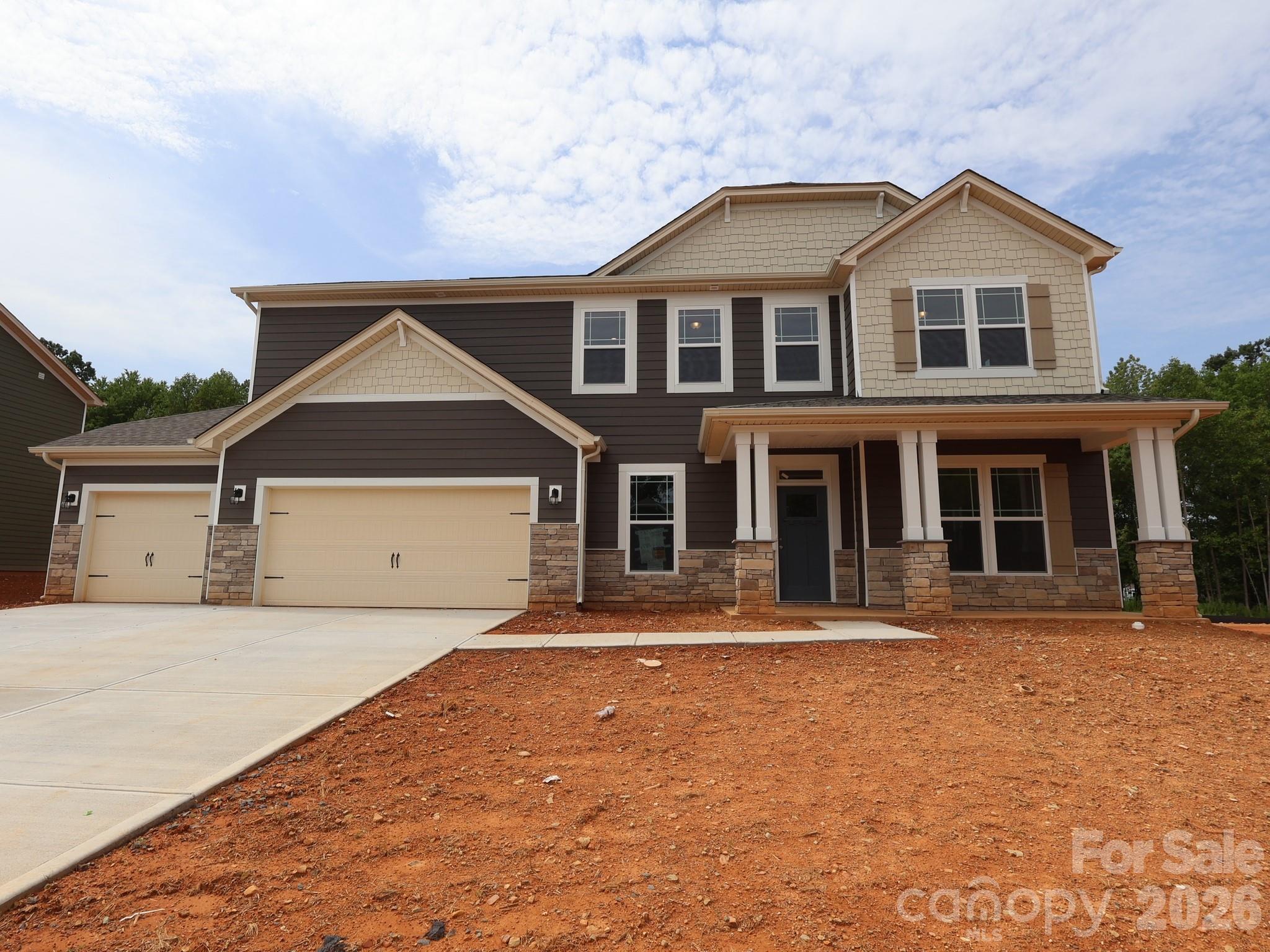 249 Amber Glen Drive Property Photo 1