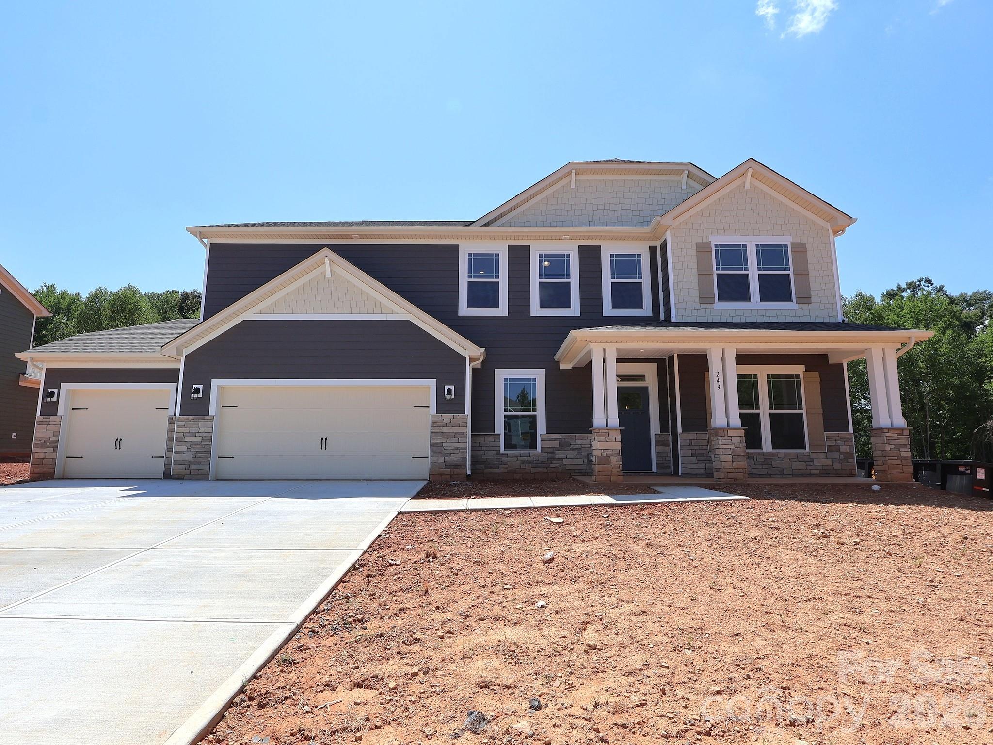 249 Amber Glen Drive Property Photo 1