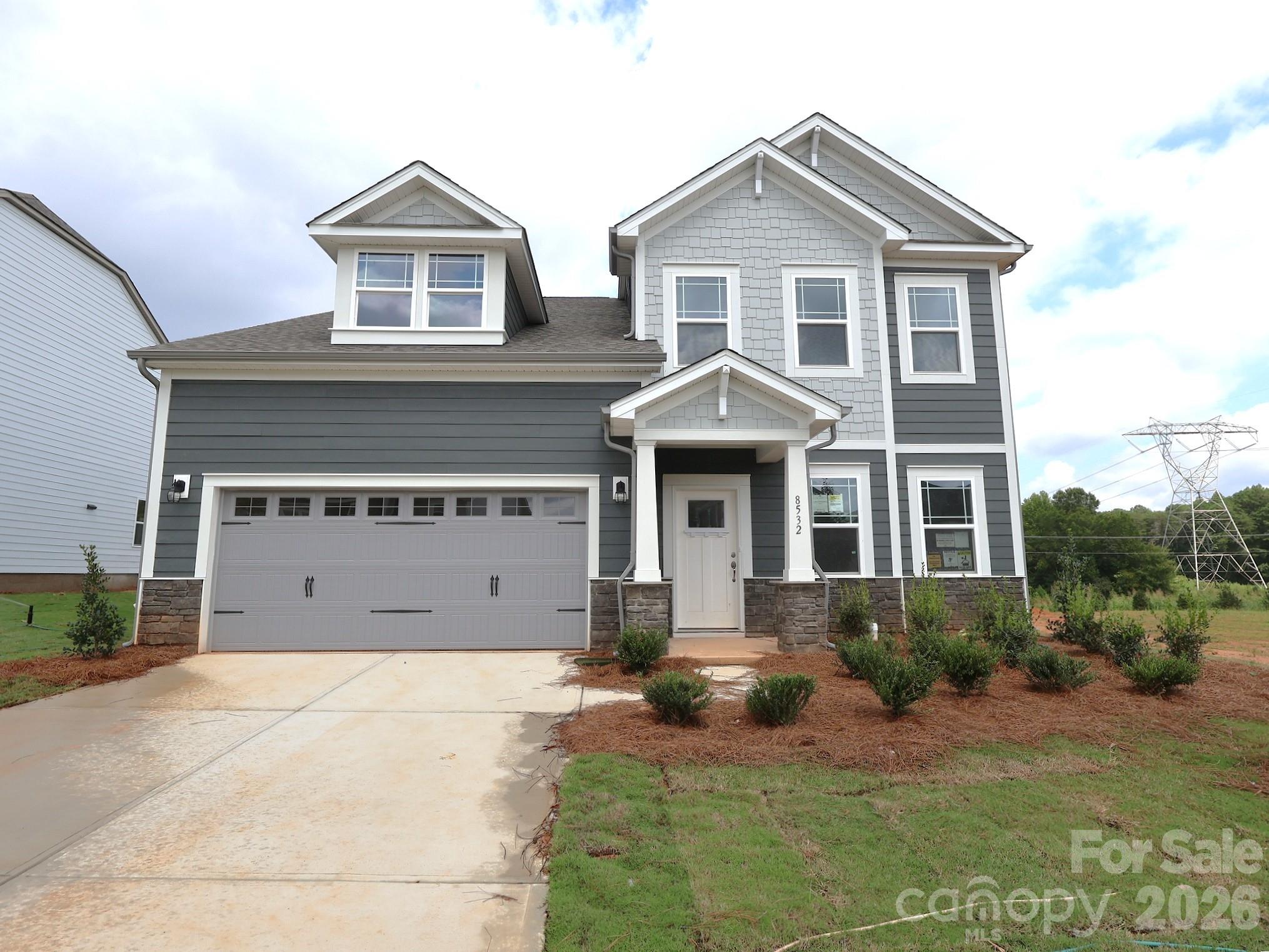 8532 Bridgegate Drive Property Photo 1
