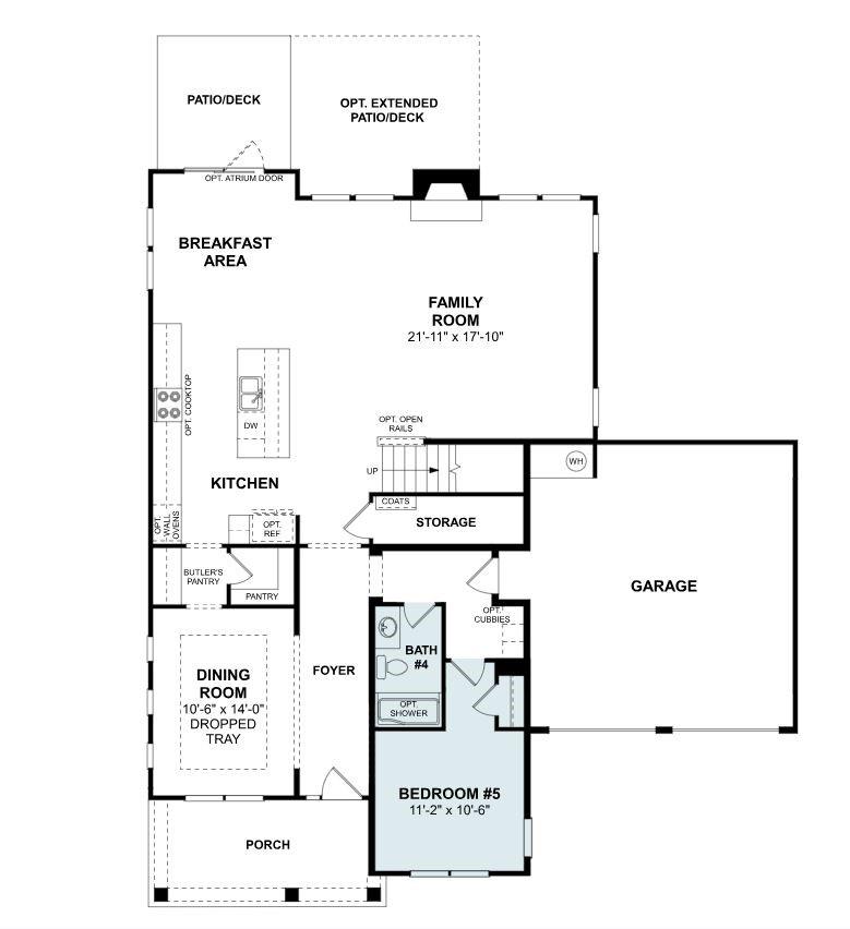 8524 Bridgegate Drive Property Photo 2