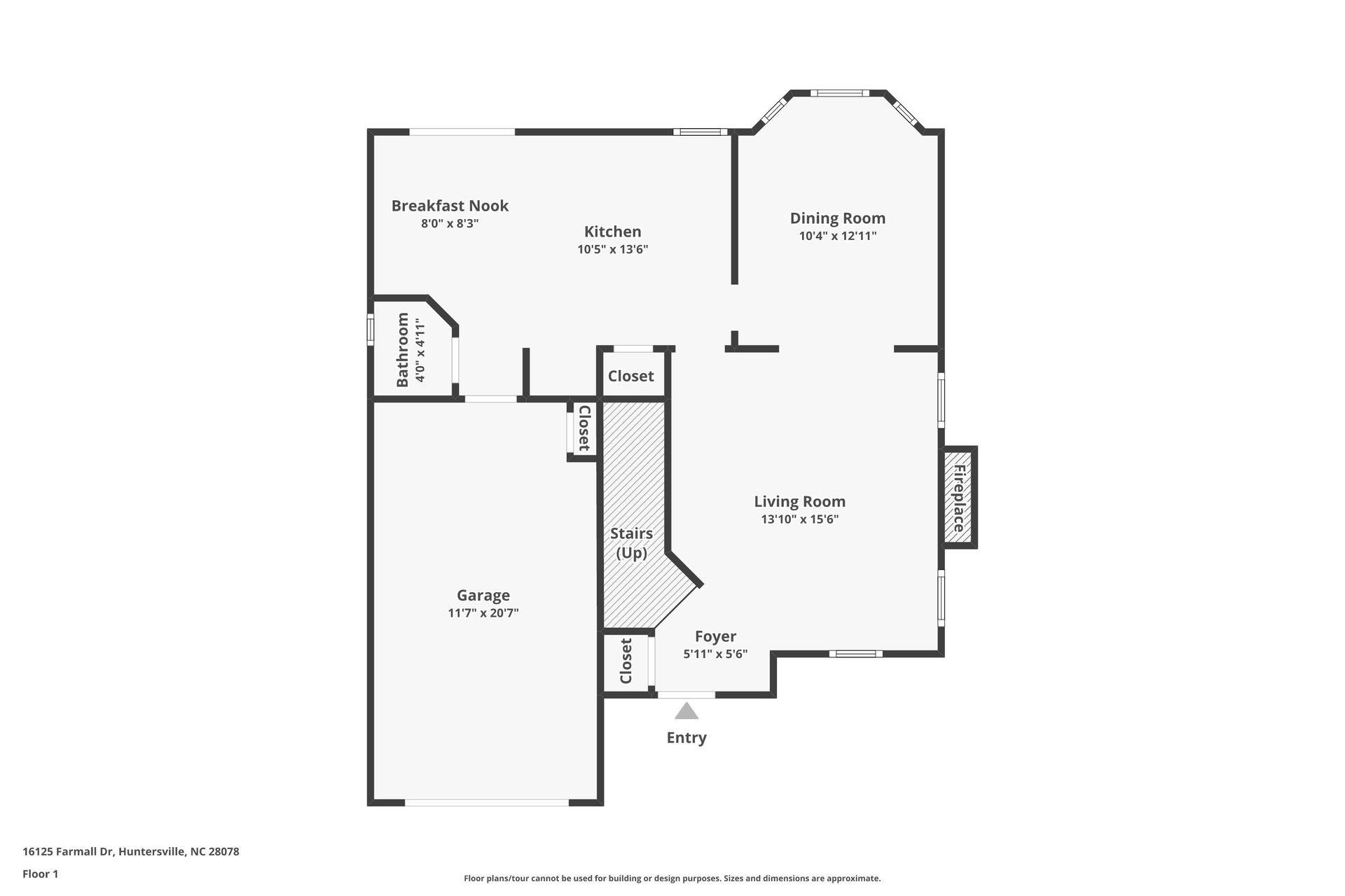 16125 Farmall Drive Property Photo 3