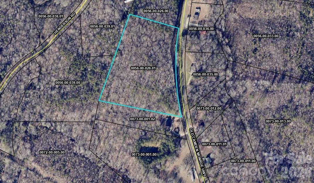 7.5 Acres Old Camden Monroe Highway Property Photo 1