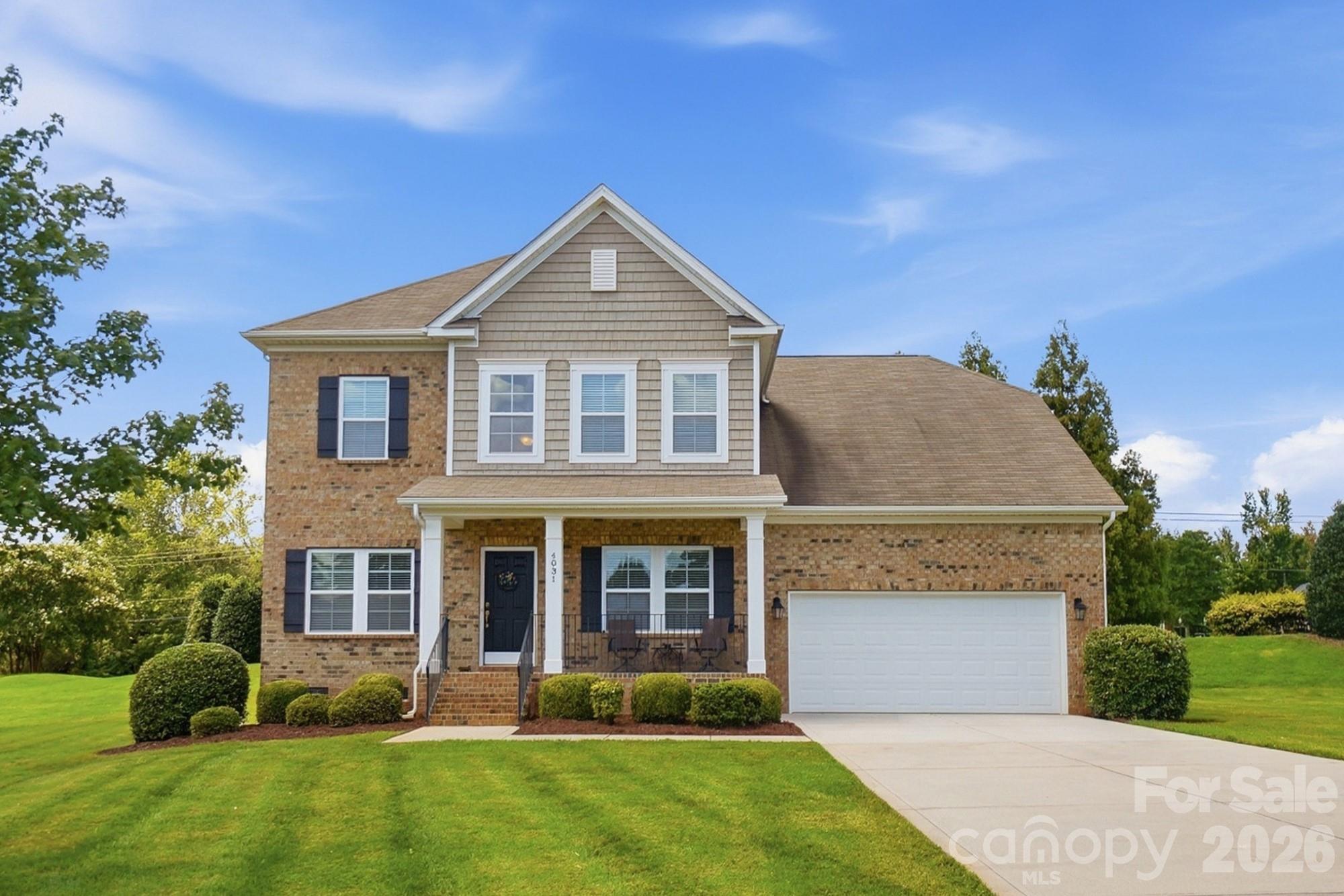 4031 Hay Meadow Drive Property Photo 1