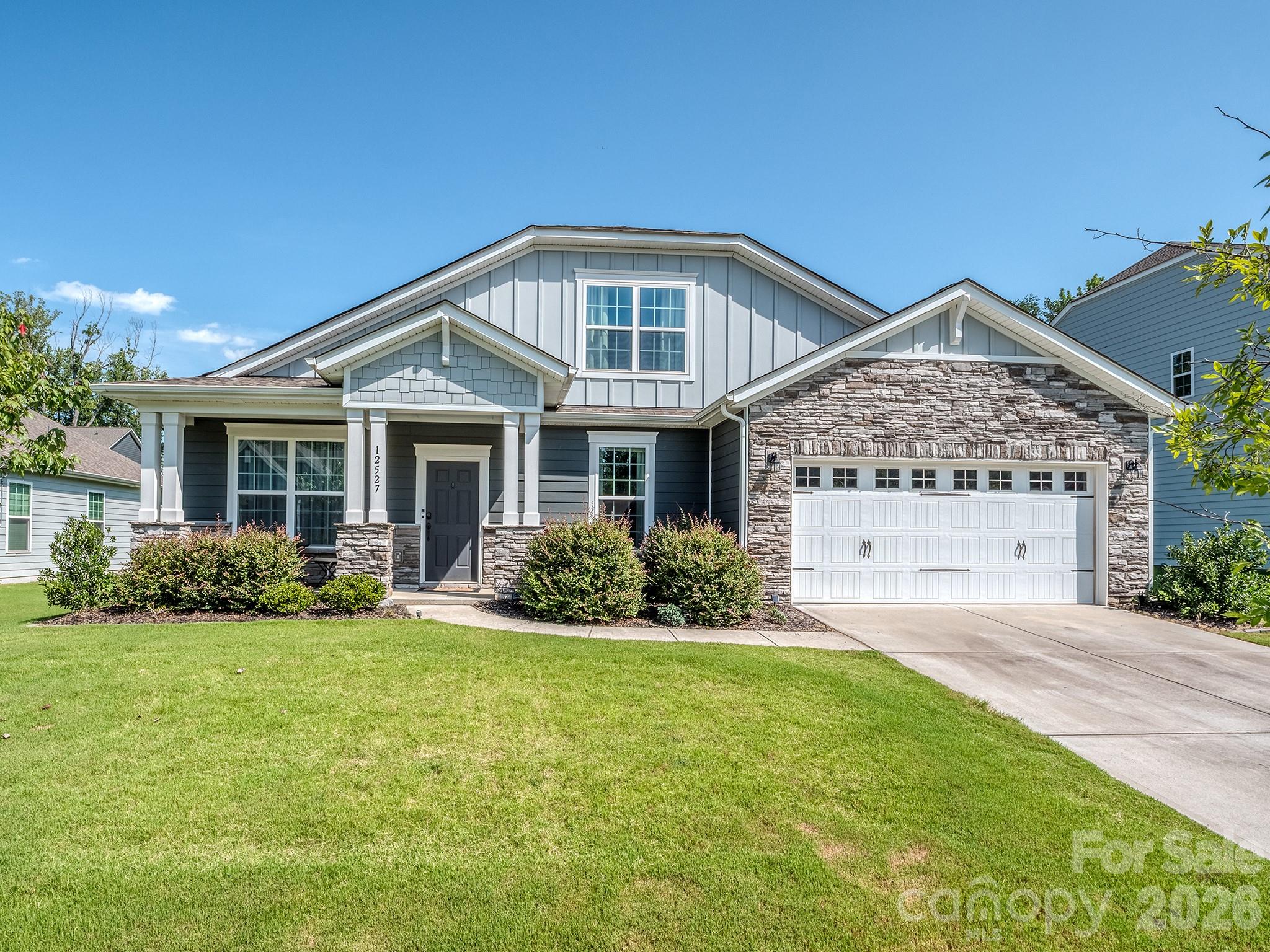 12527 Journeys End Trail Property Photo 1