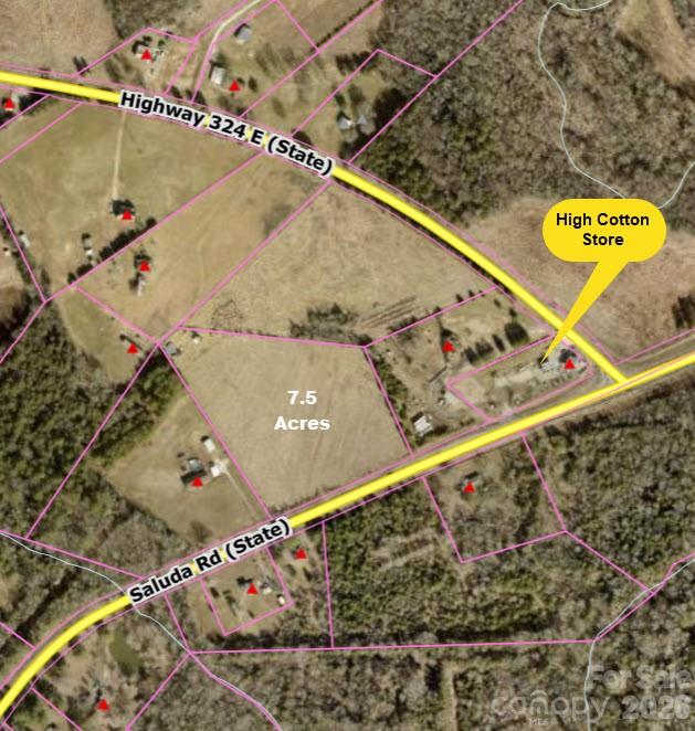 321 E Saluda Road Property Photo 1