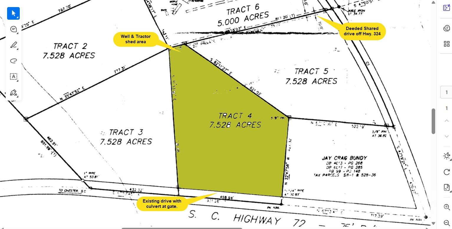 321 E Saluda Road Property Photo 4