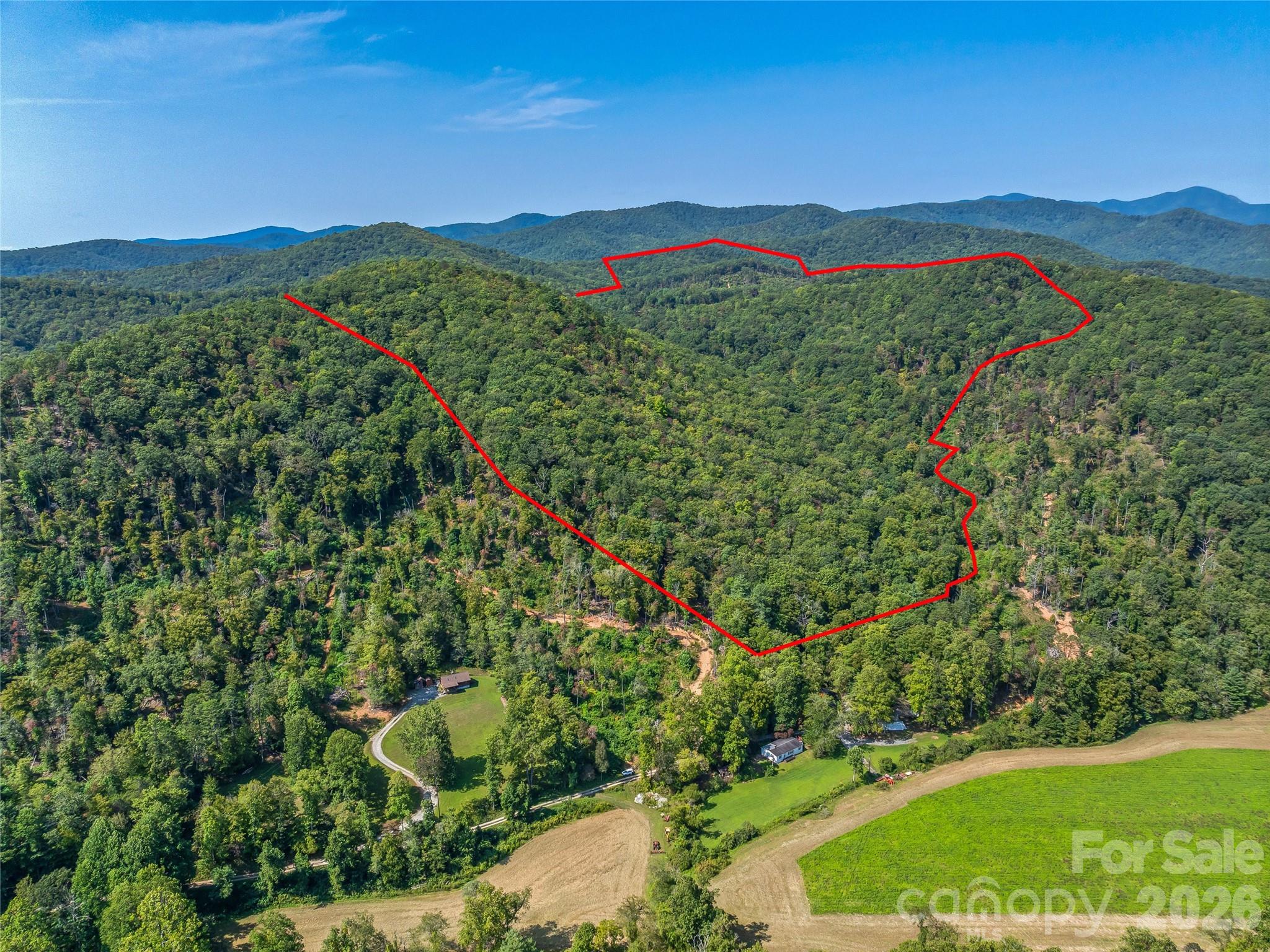 567 Davey Branch Road Property Photo 1