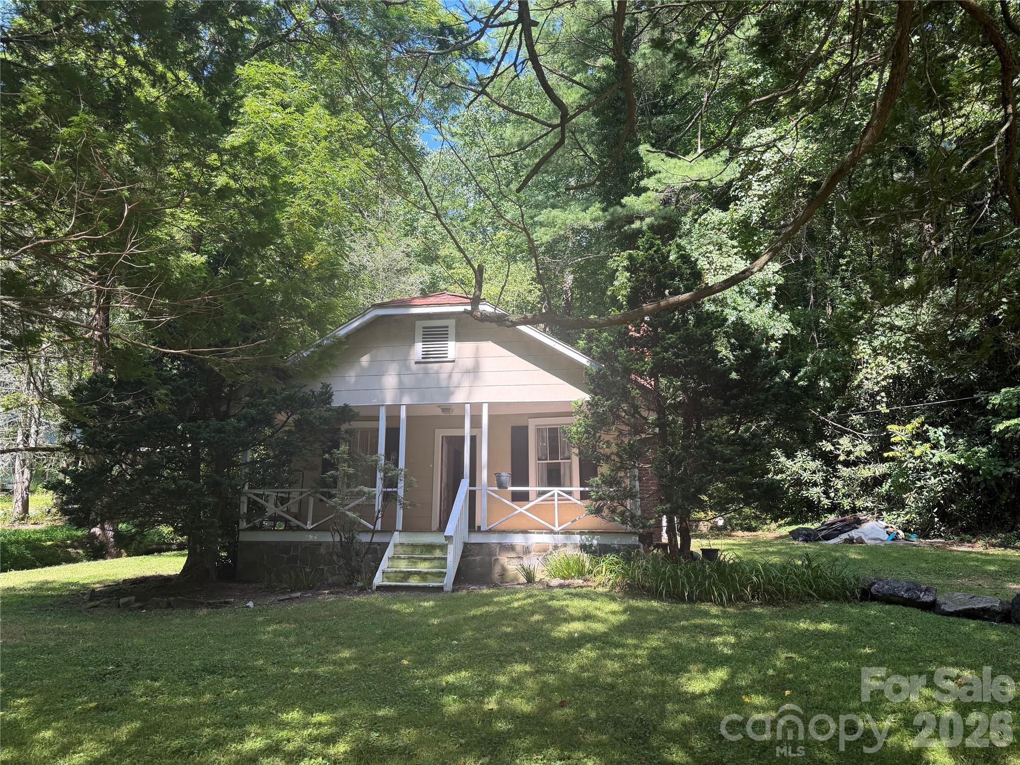 19010 Rosman Highway Property Photo 1