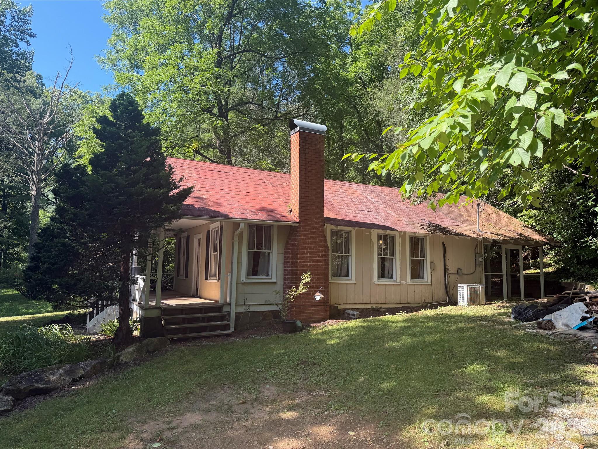 19010 Rosman Highway Property Photo 3