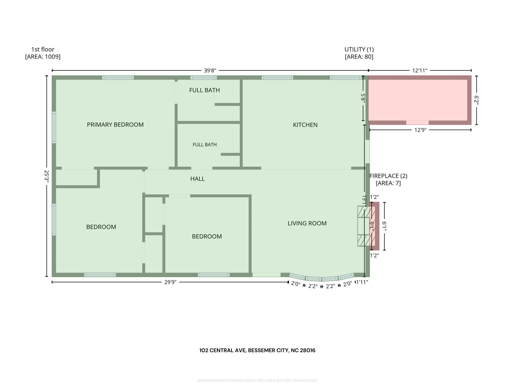 102 Central Avenue Property Photo 33