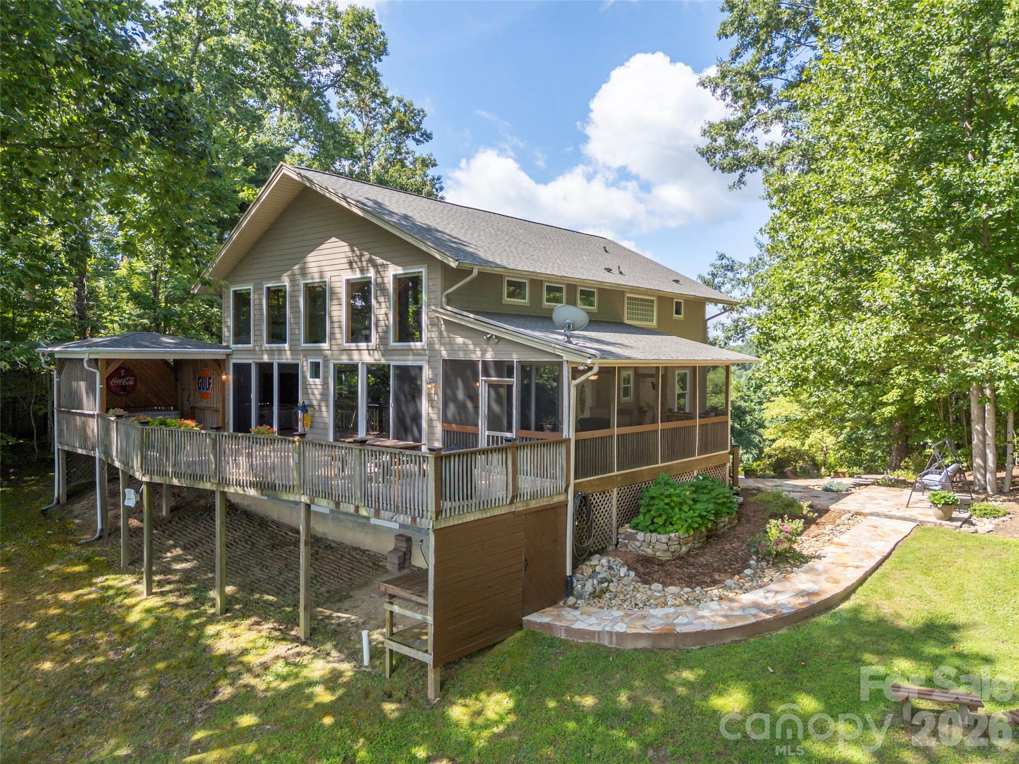 837 Big Raven Lane Property Photo 1