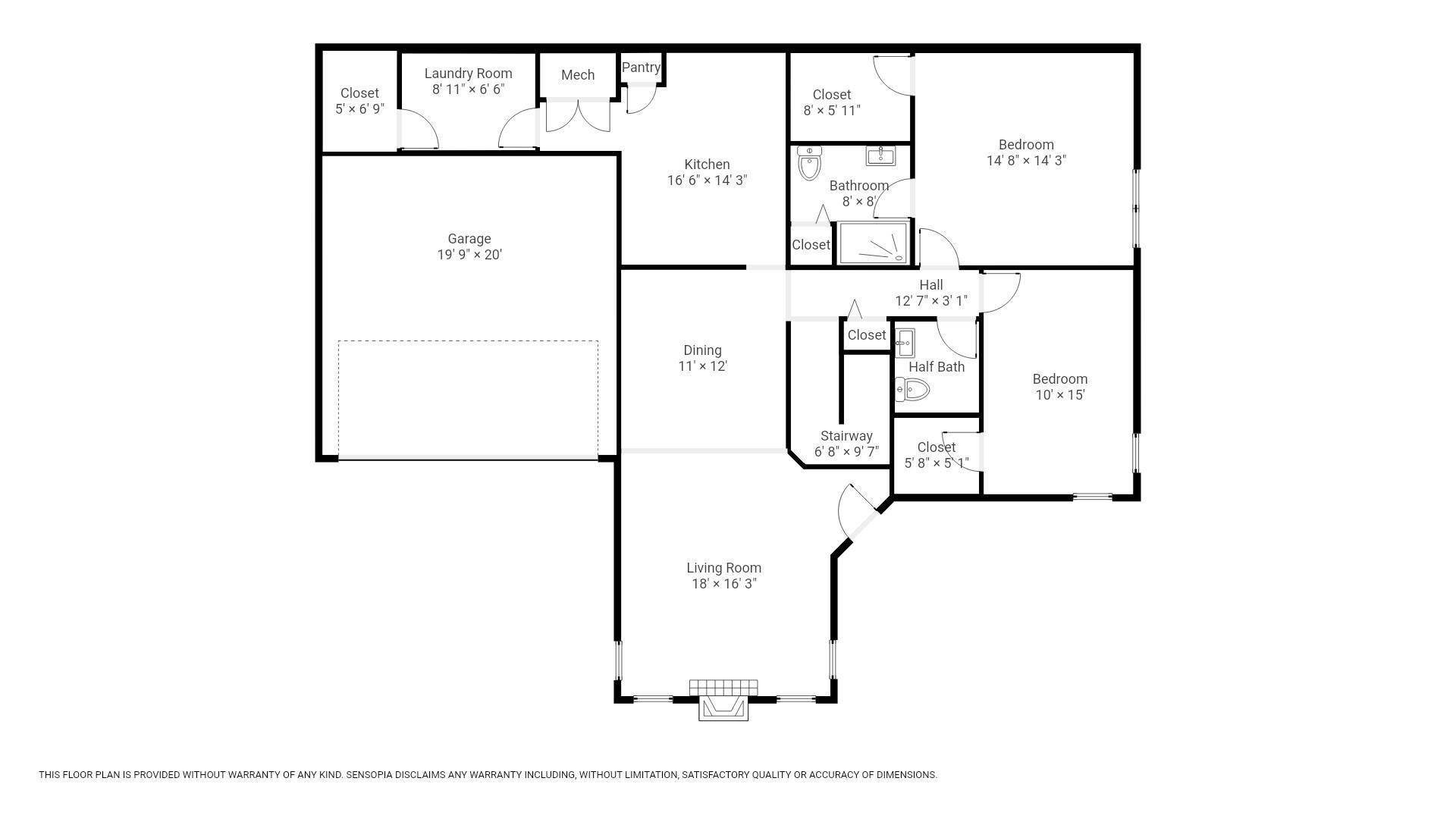 776 Ledgestone Court Property Photo 22