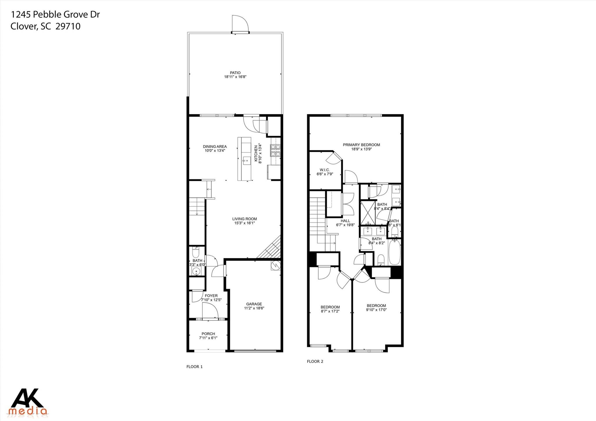 1245 Pebble Grove Drive Property Photo 38