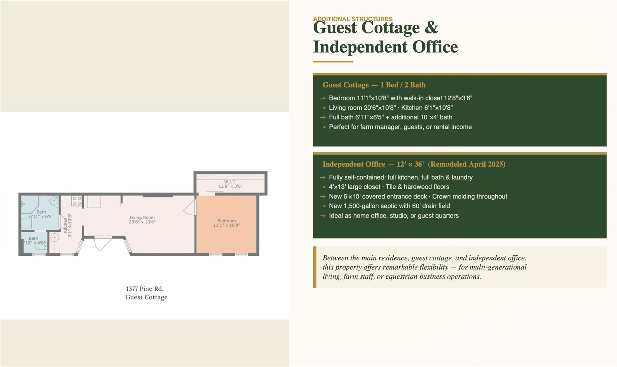 1377 Pine Road Property Photo 27