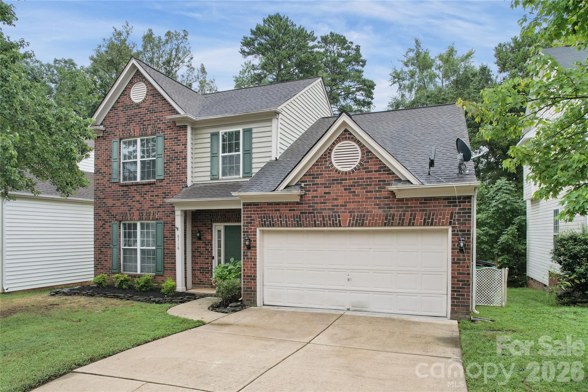 6716 Allness Glen Lane Property Photo 1