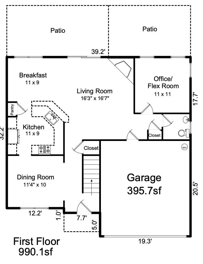 232 Wrayhill Drive Property Photo 40