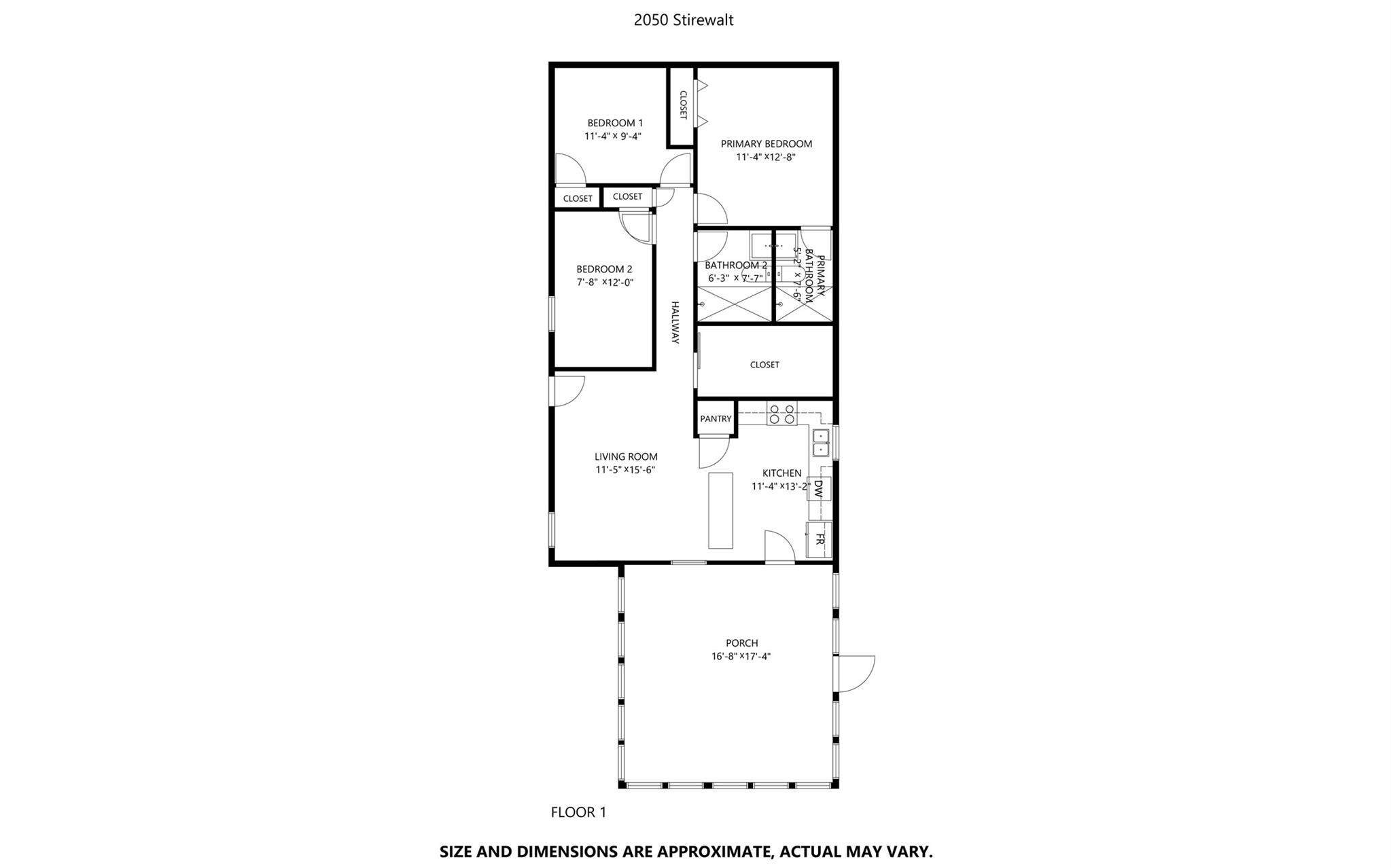 2050 Stirewalt Road Property Photo 24