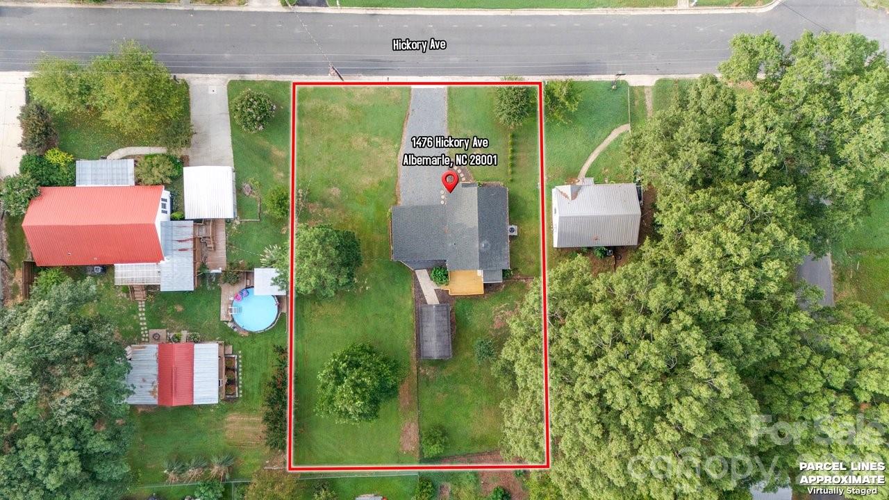 1476 Hickory Avenue Property Photo 4