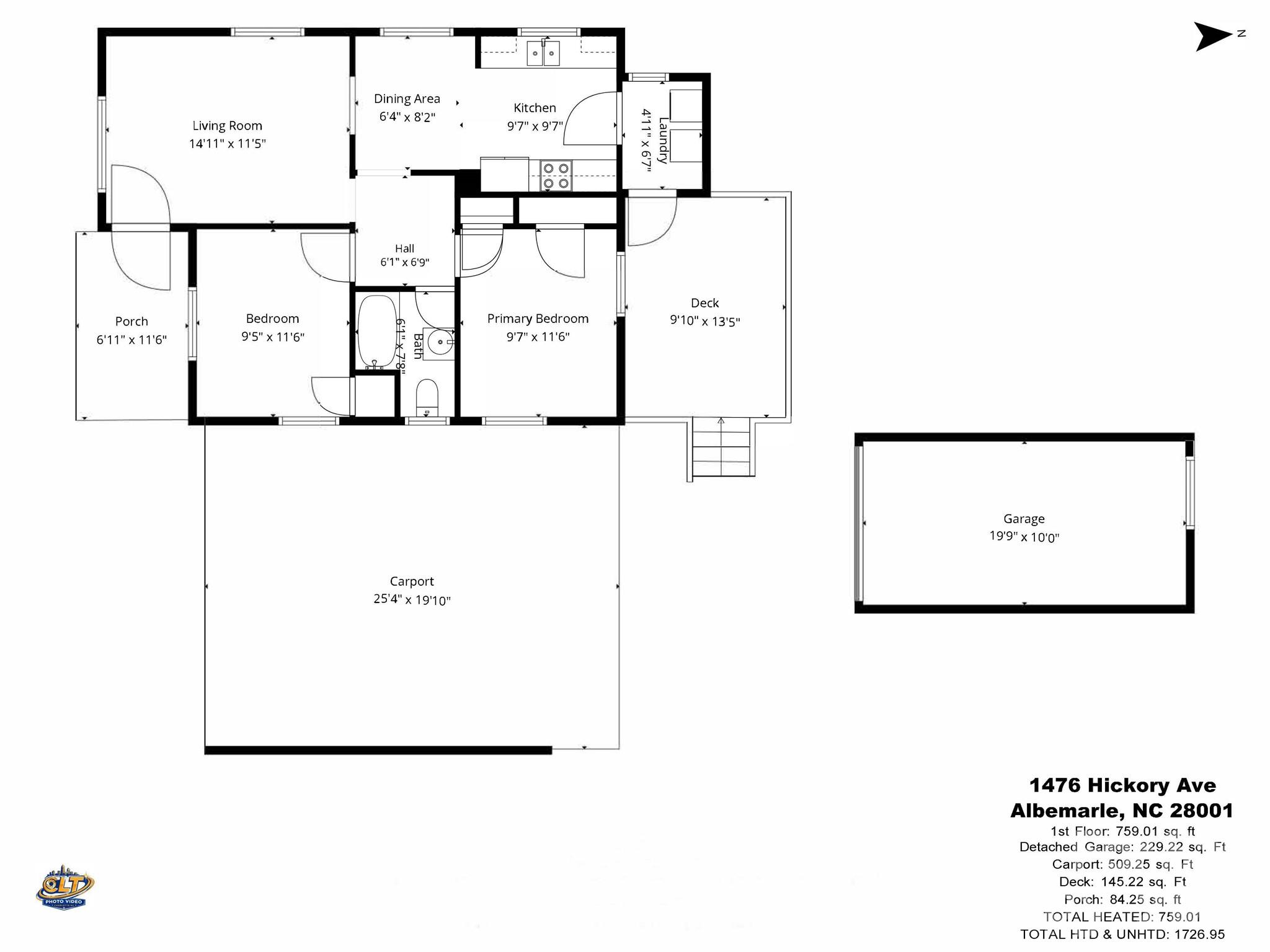 1476 Hickory Avenue Property Photo 28