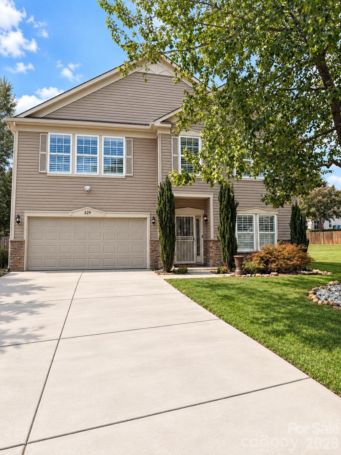 329 Farm Springs Drive