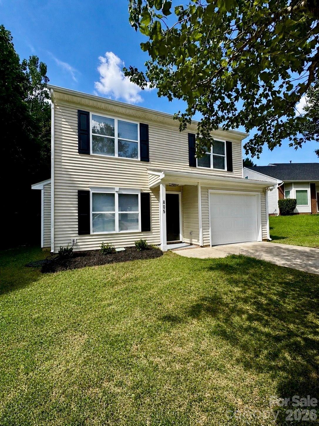 805 Mattox Court Property Photo 1