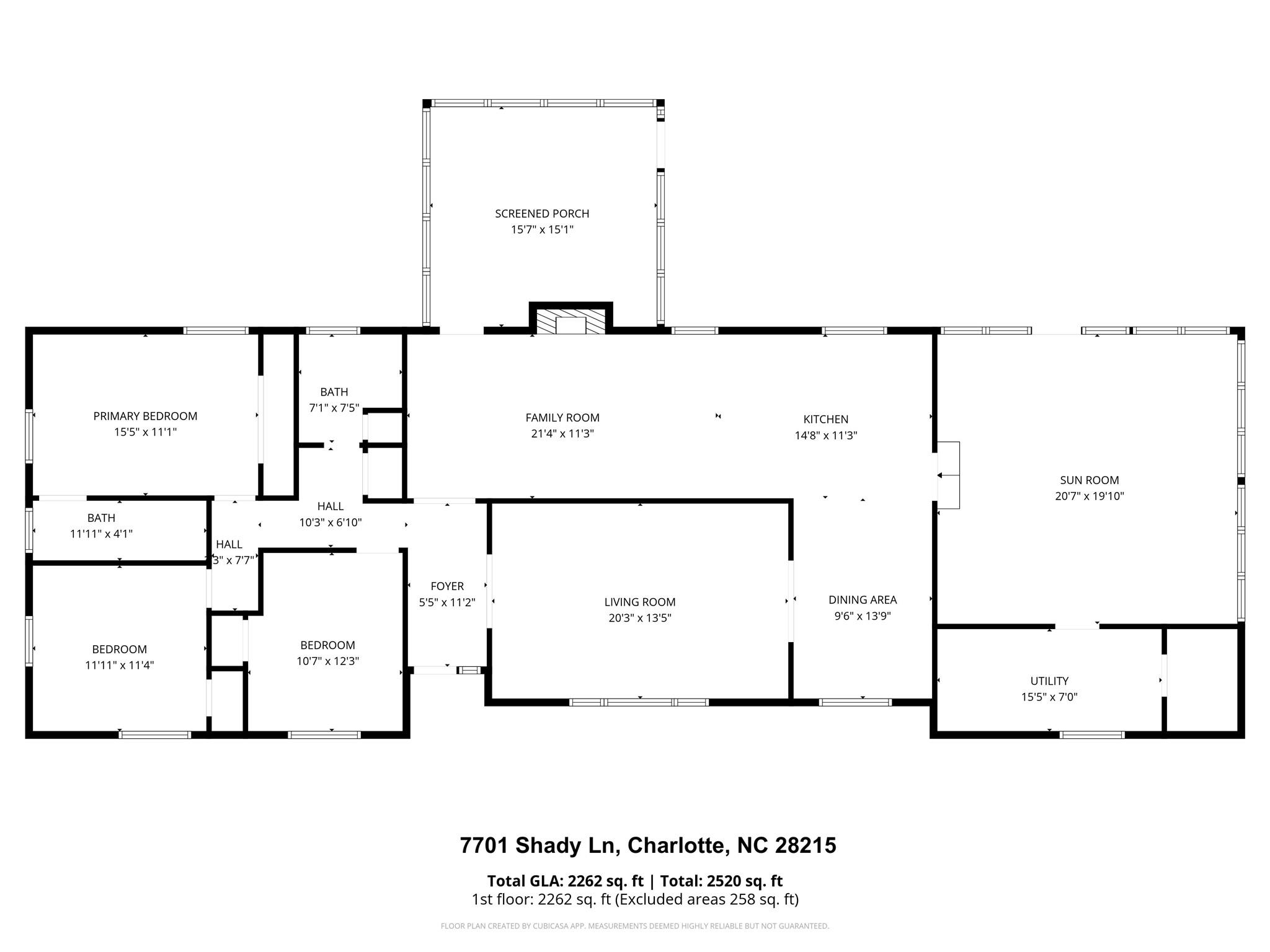 7701 Shady Lane Property Photo 16