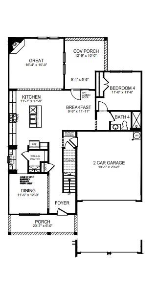 3069 Brandywine Way Property Photo 2