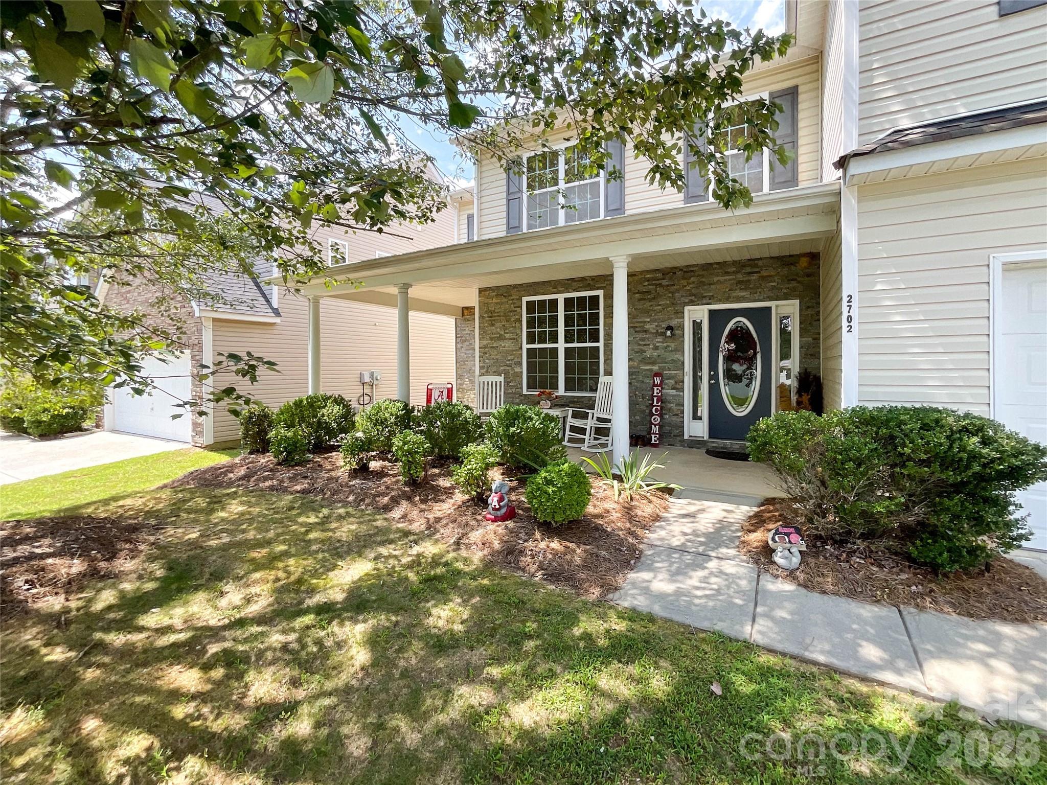 2702 Piersland Drive Property Photo 1
