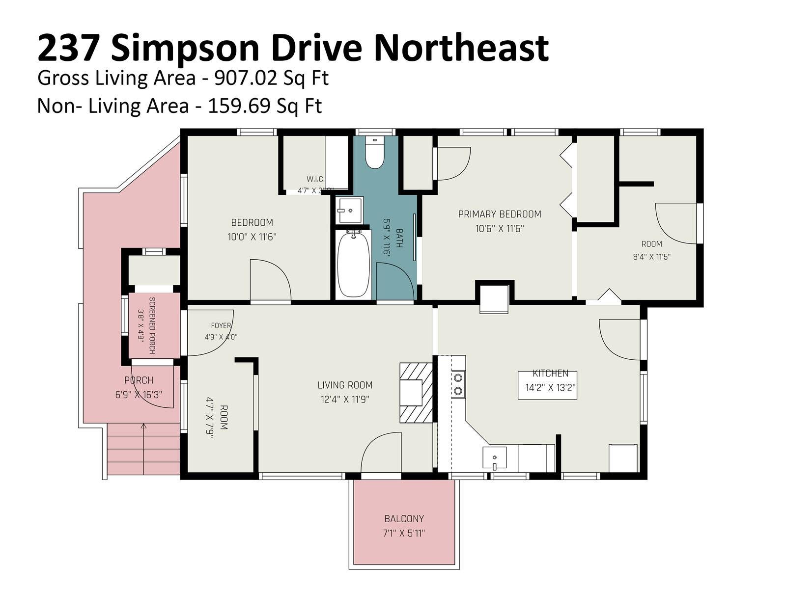 237 Simpson Drive Property Photo 27