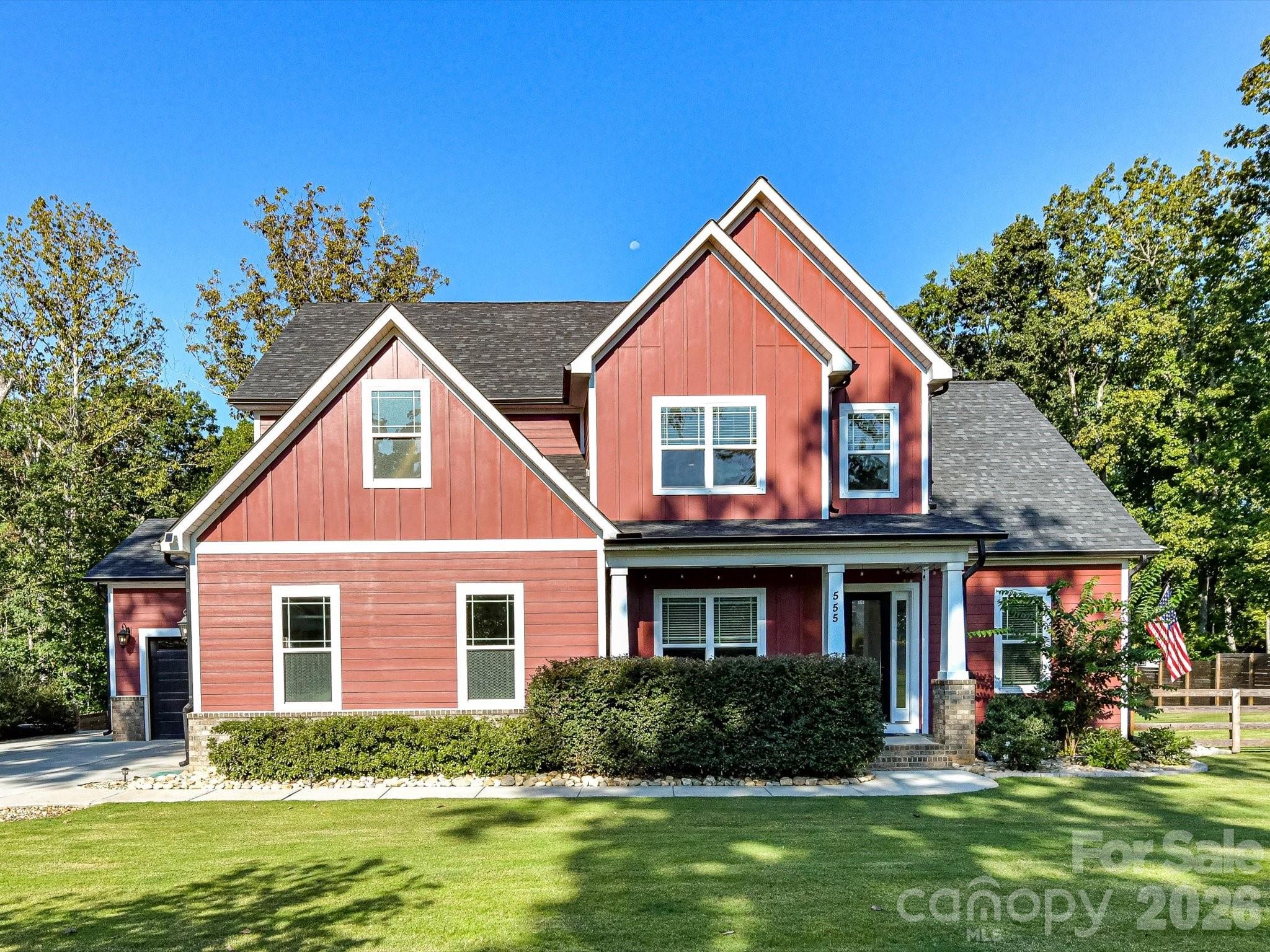 555 Shepherd Lane Property Photo 1