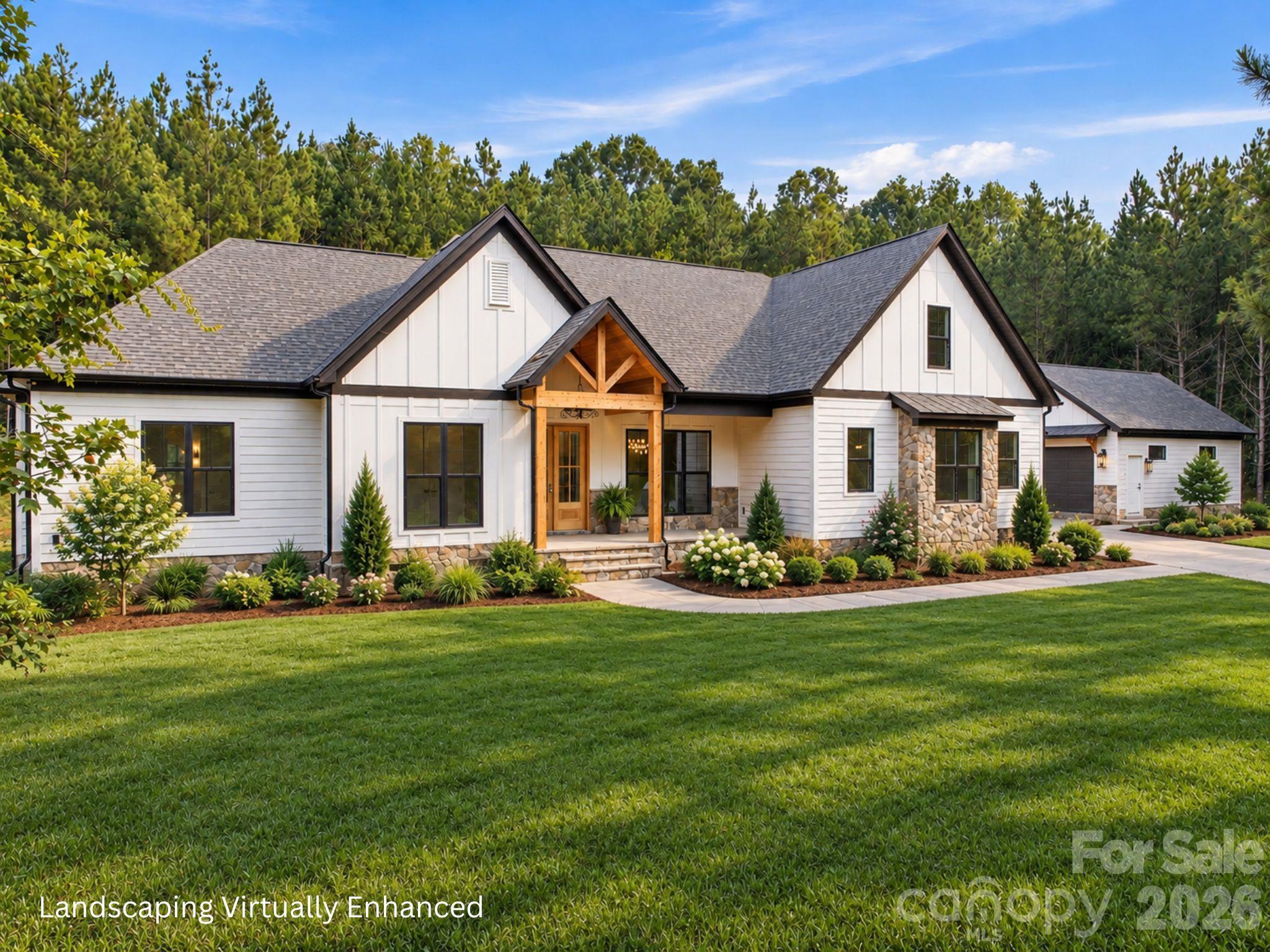 5809 Hidden Forest Drive Property Photo 1