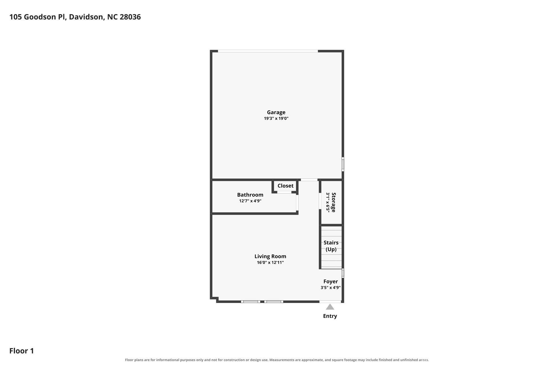 105 Goodson Place Property Photo 2