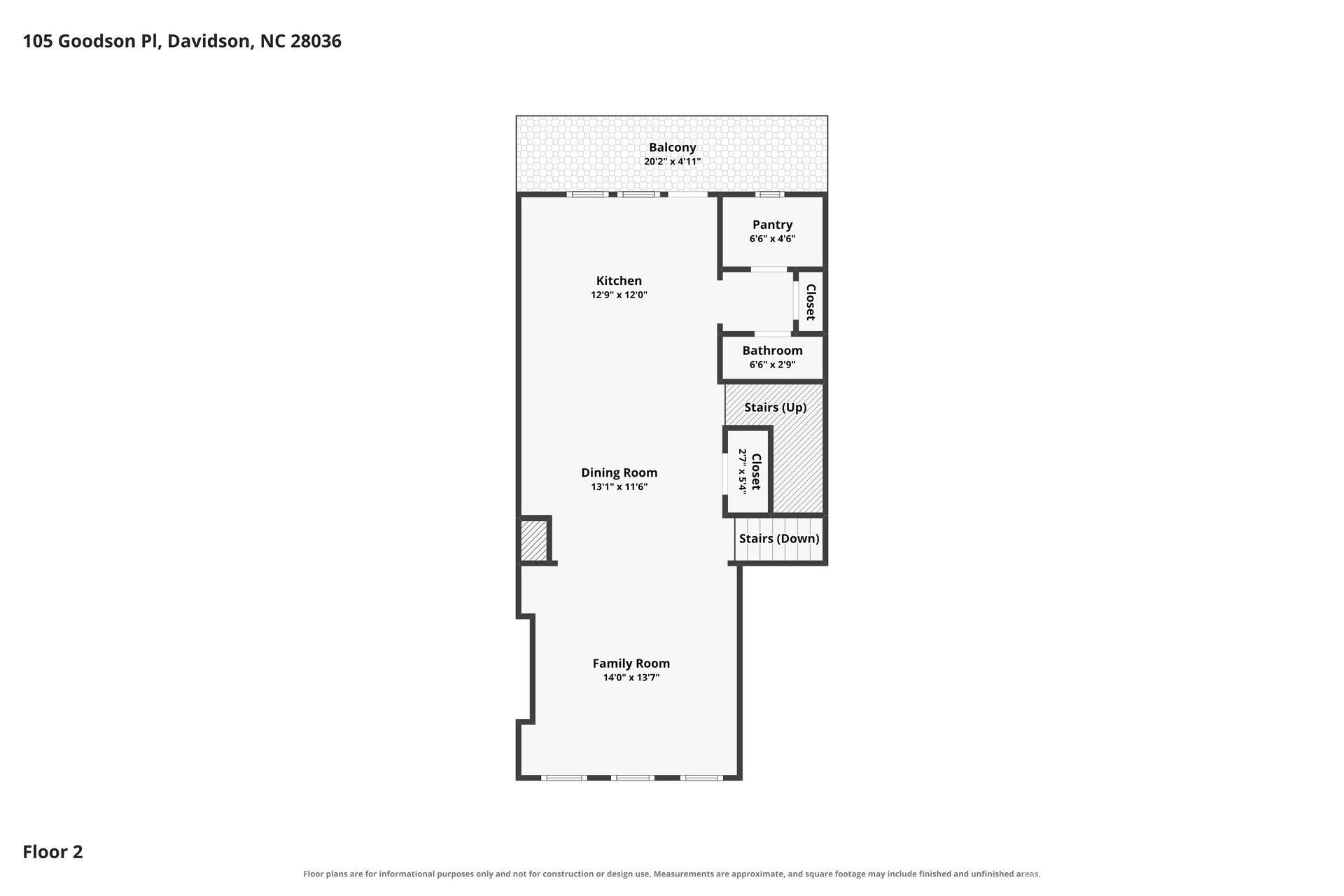 105 Goodson Place Property Photo 3