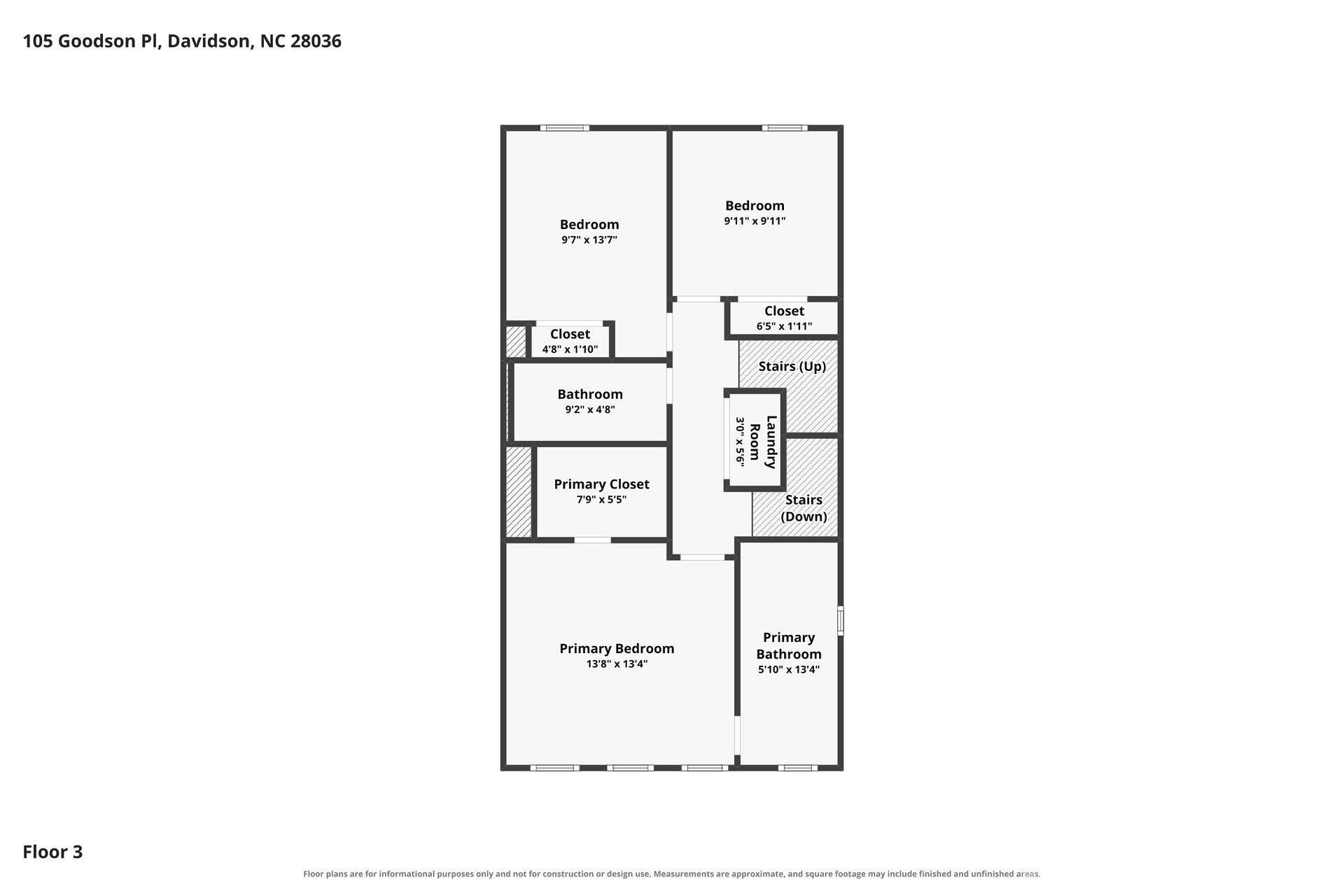 105 Goodson Place Property Photo 4